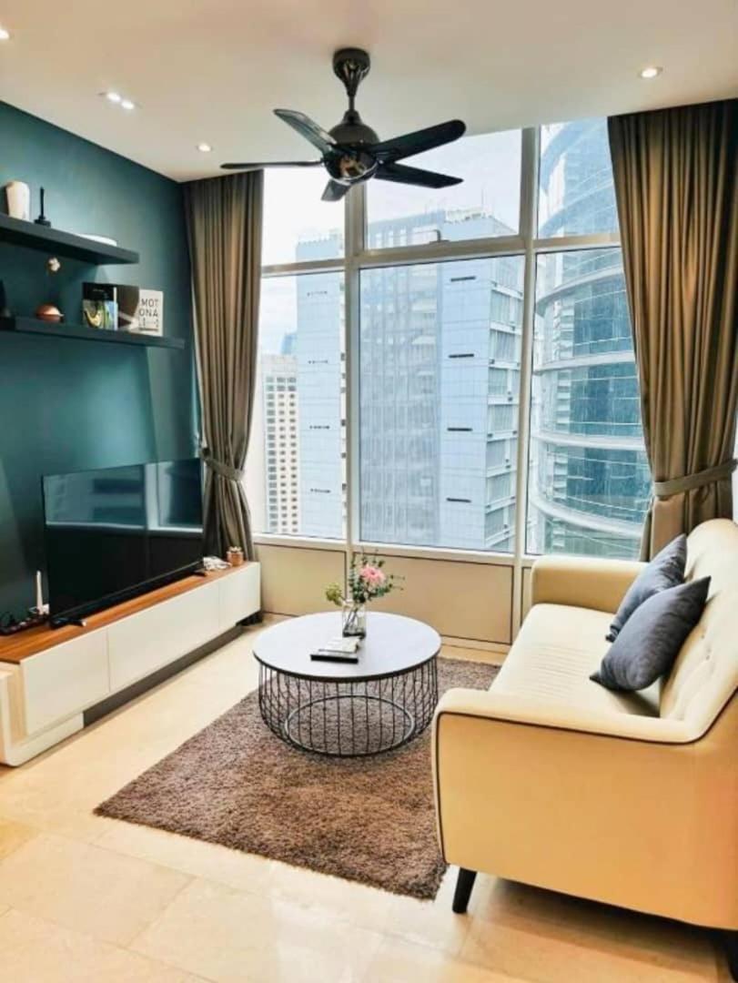 Apartment Sky Klcc By Luxury Kuala Lumpur