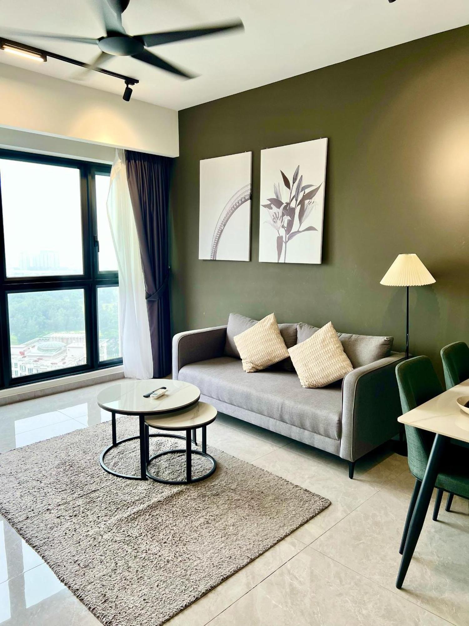Apartment Agile Bukit Bintan Trx By Lucky Lux Kuala Lumpur