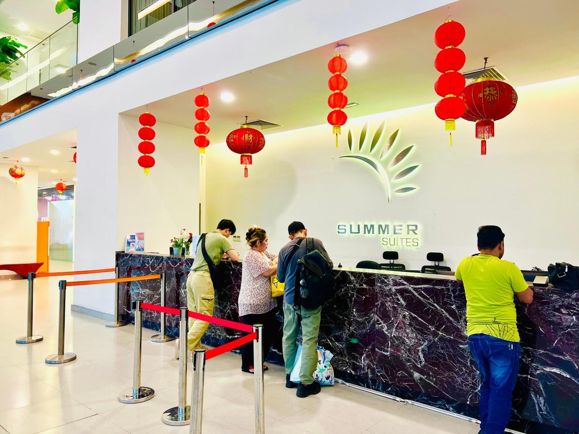 Summer Klcc By Style Hotel Kuala Lumpur