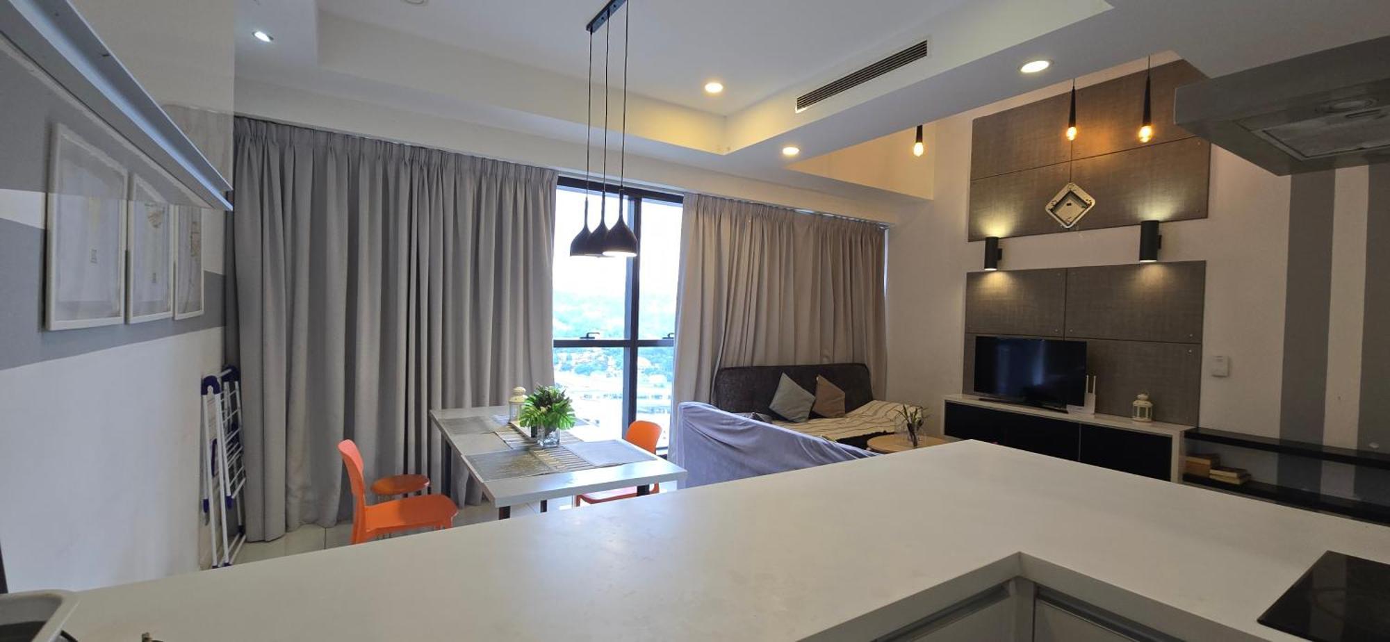 Mcity Jalan Ampang * Kuala Lumpur