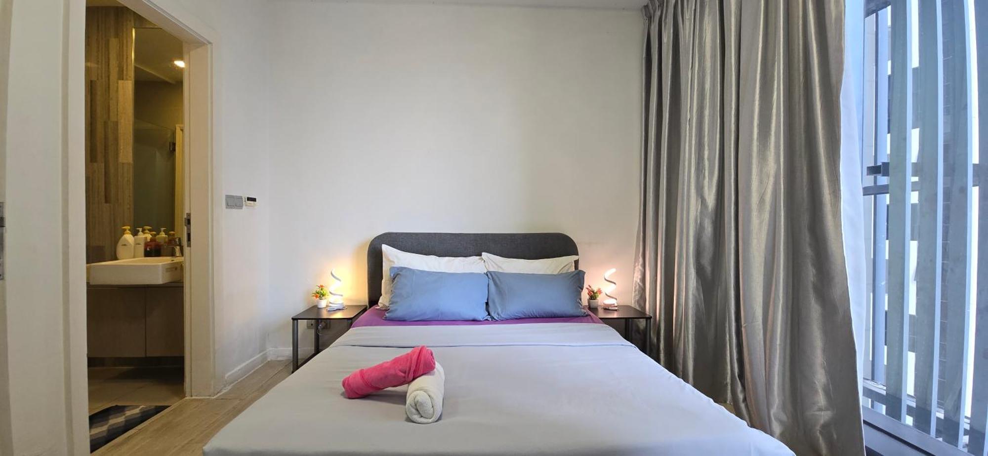 Mcity Jalan Ampang Homestay