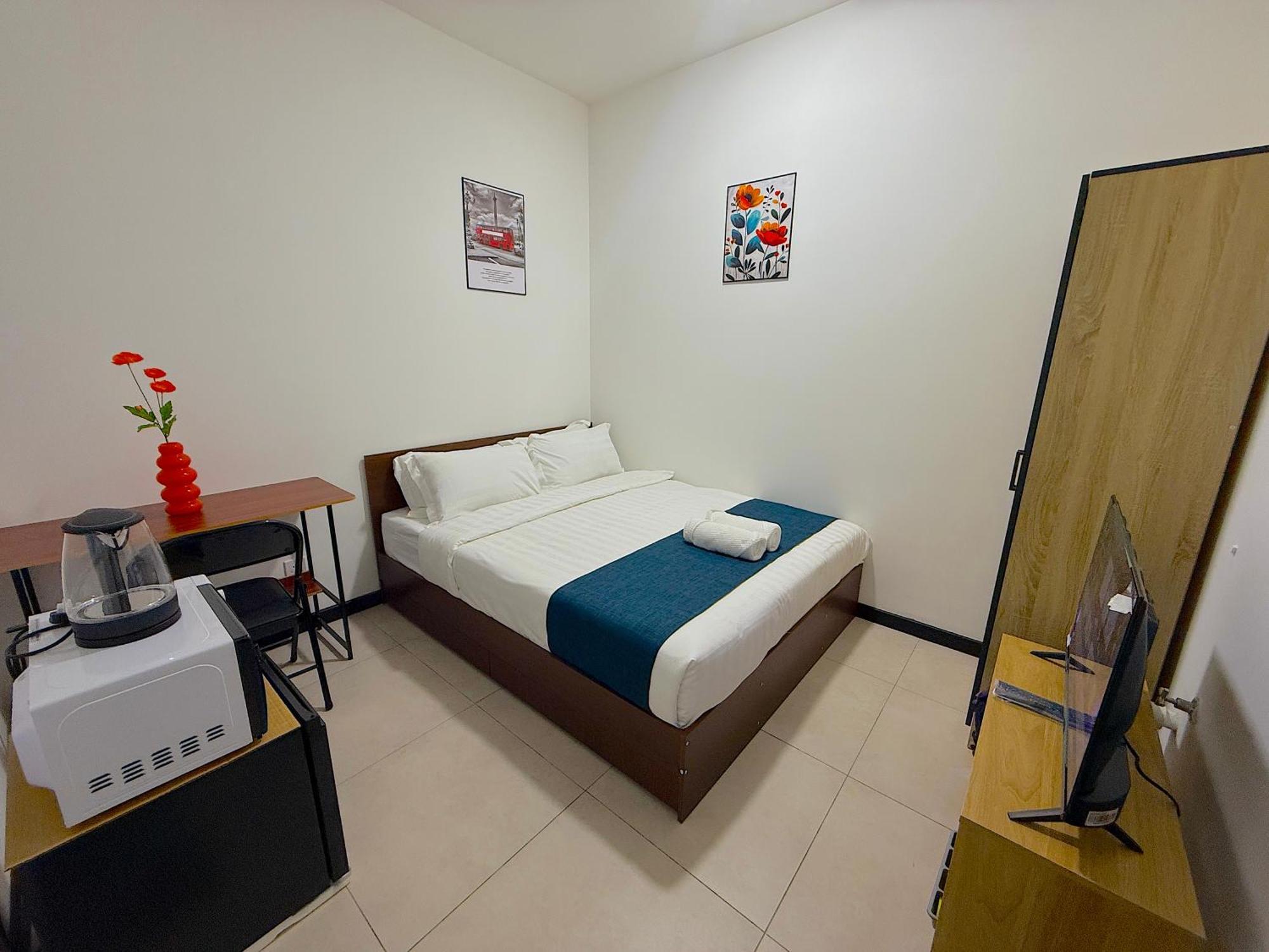 Neu Junior By Serenity Homes Next To Gleneagles & Lrt * Kuala Lumpur