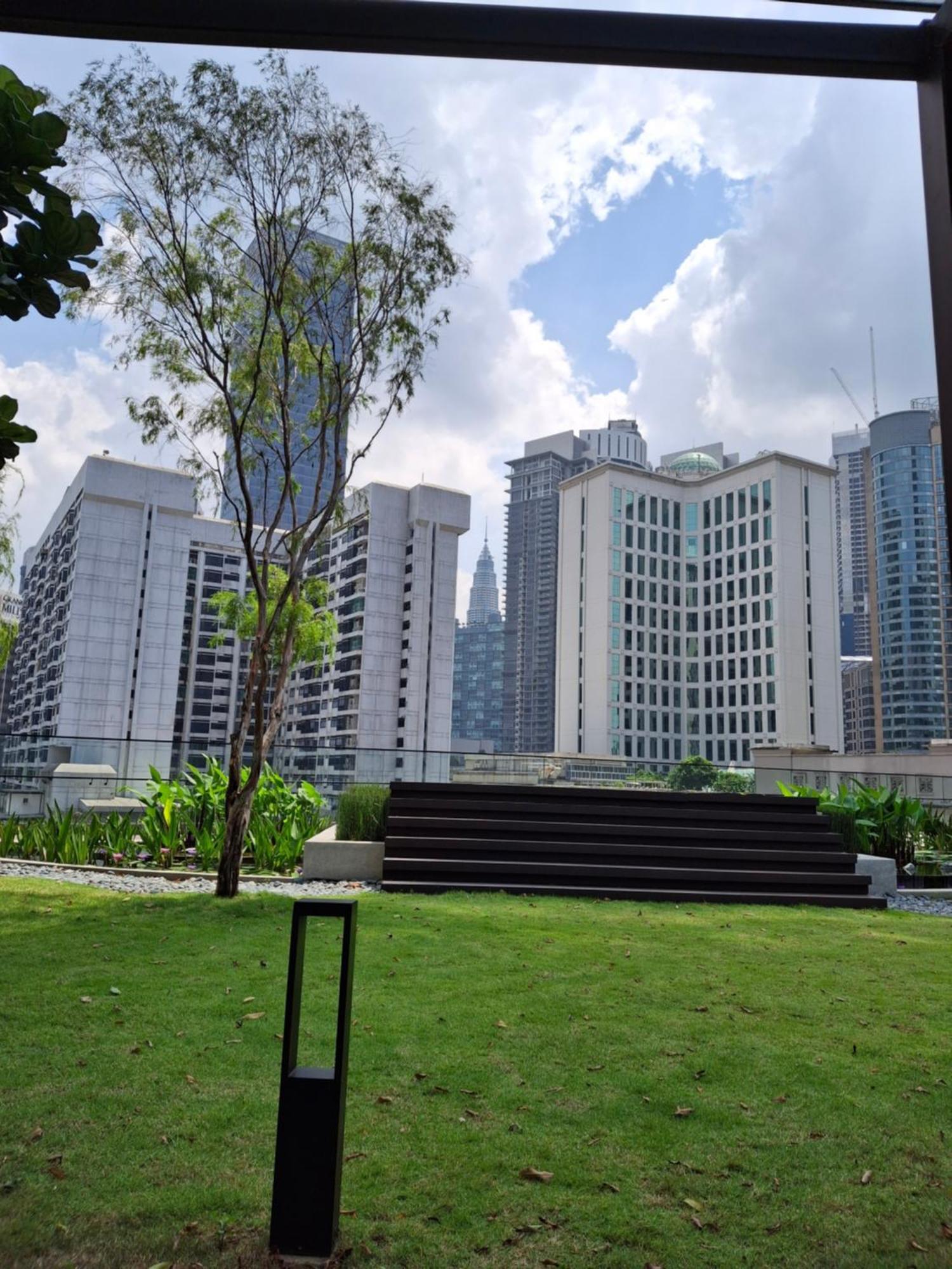 Apartment The Axon By Luxury Kuala Lumpur