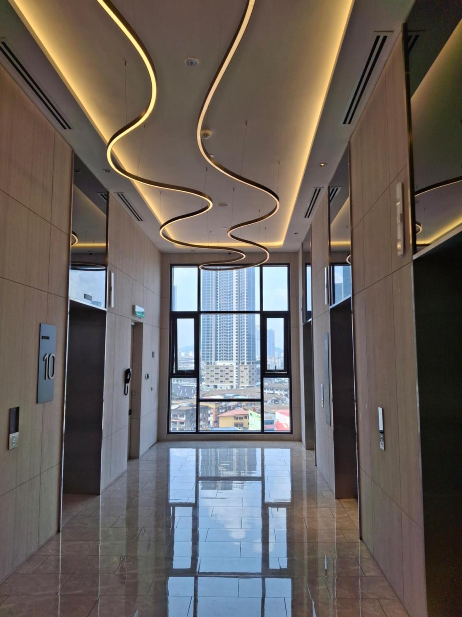 The Axon By Luxury Apartment