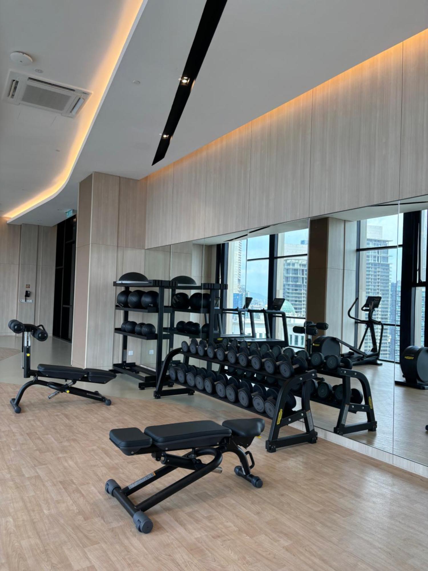 Apartment The Axon By Luxury Kuala Lumpur