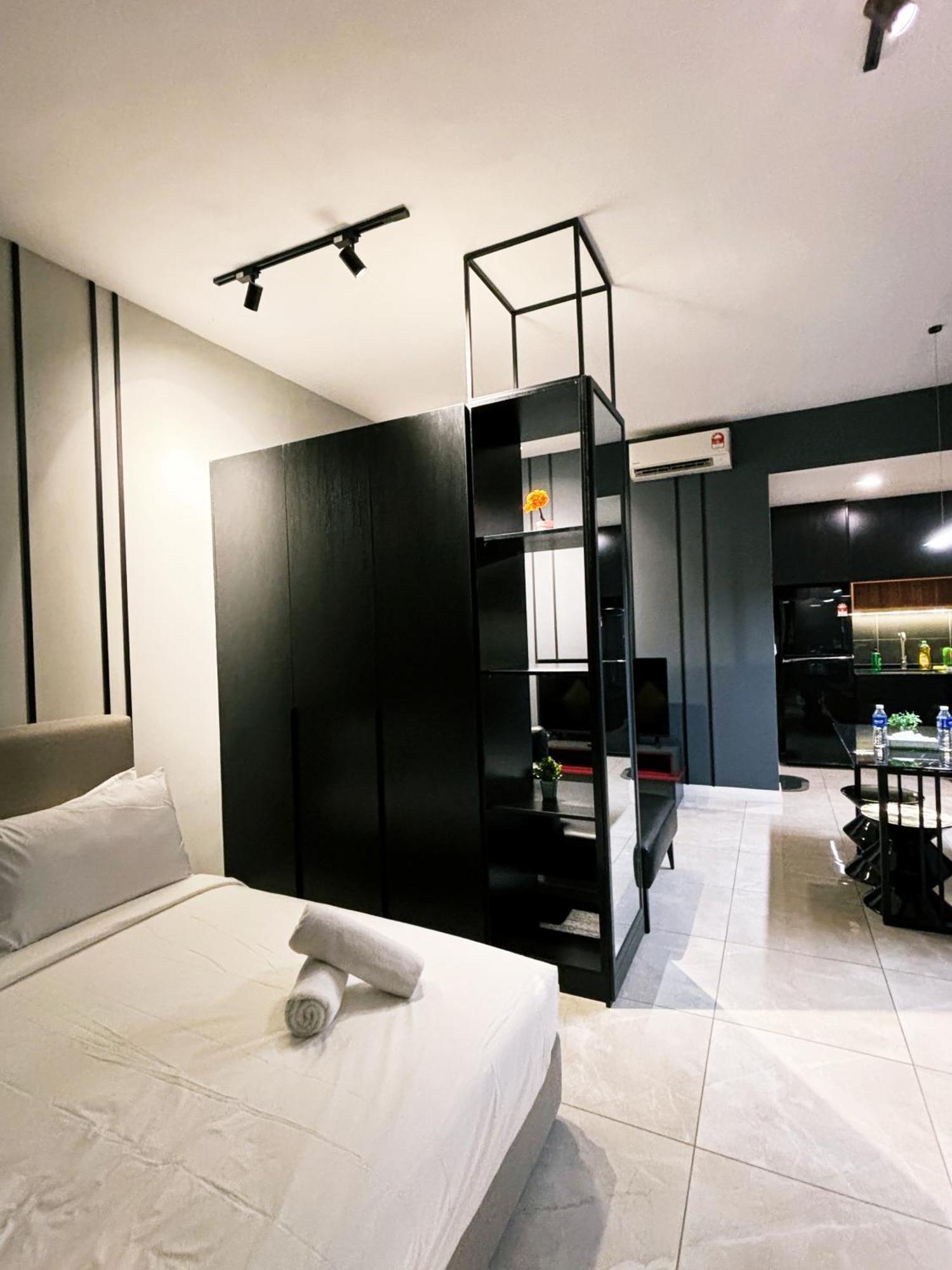Apartment The Axon By Luxury Kuala Lumpur
