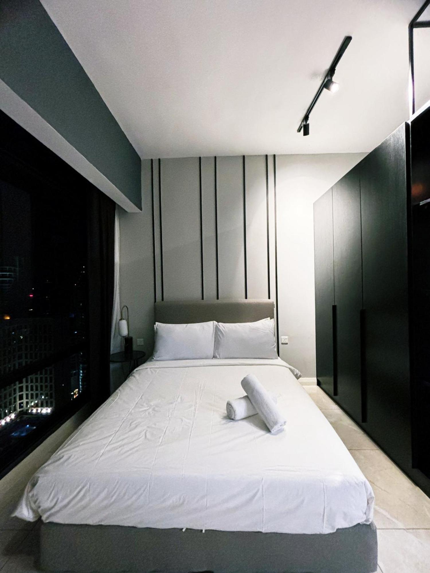 Apartment The Axon By Luxury Kuala Lumpur
