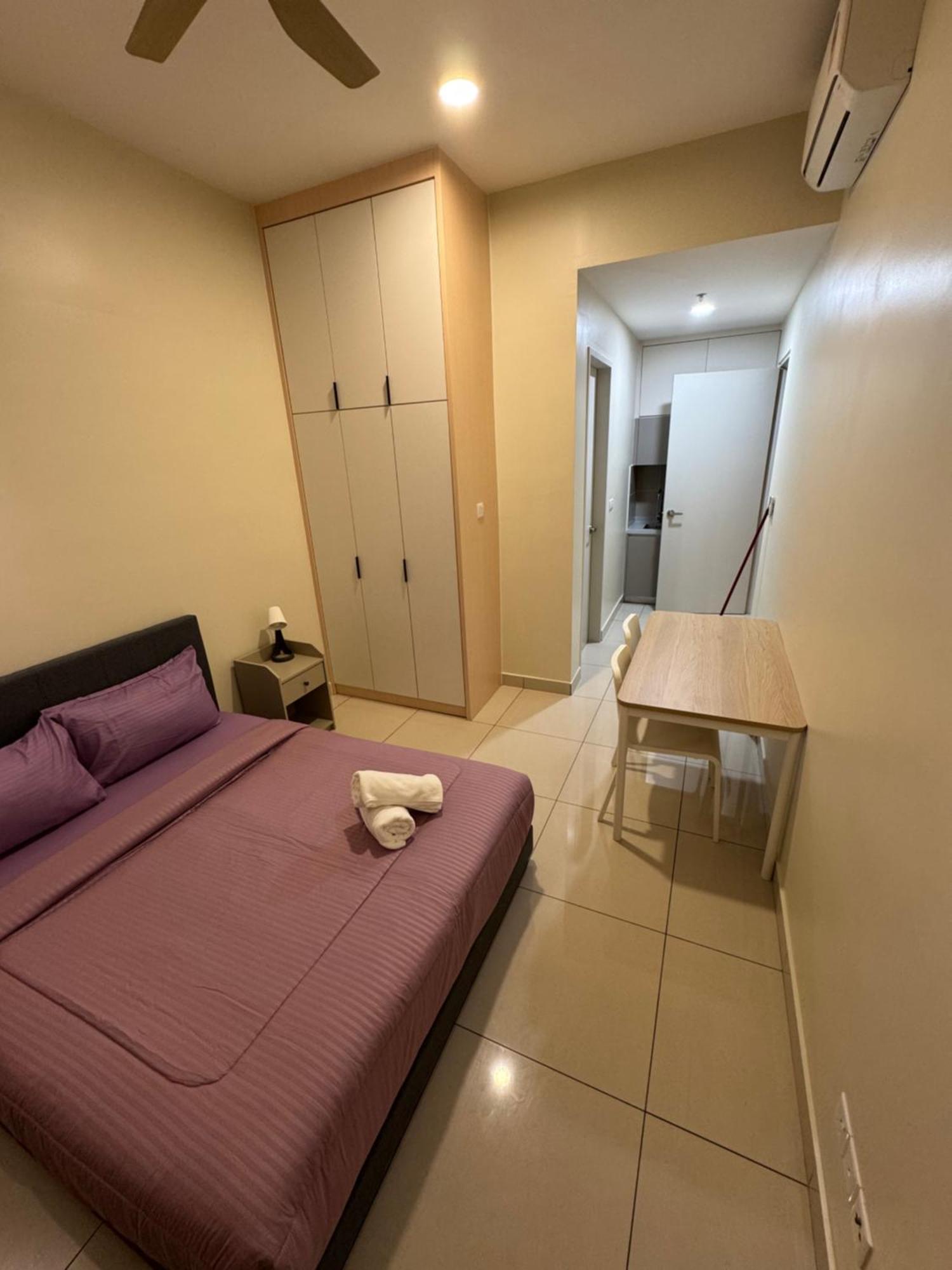 Appartement Trion Luxe Service At Klcc *