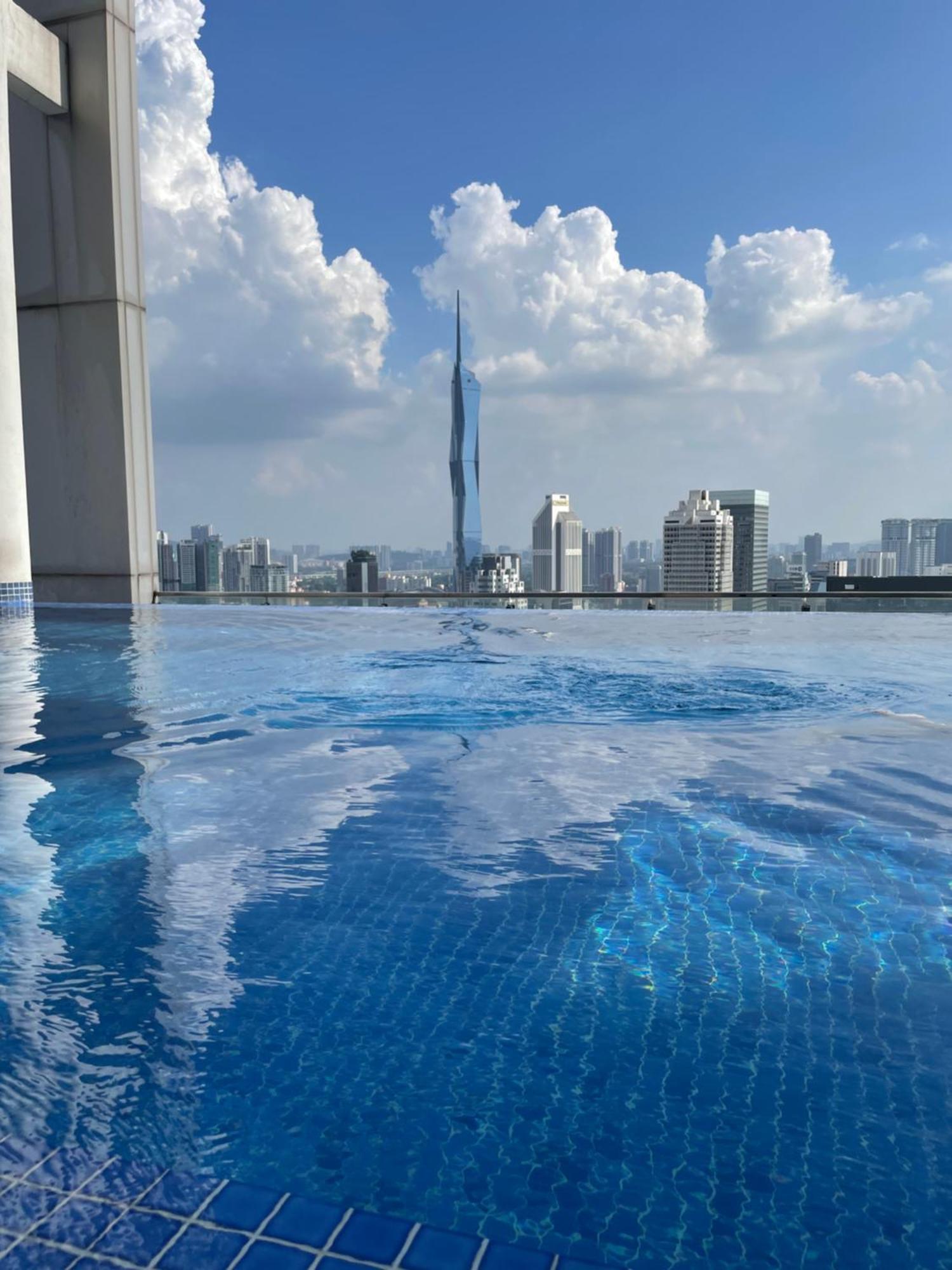 The Luxe Klcc By Căn hộ