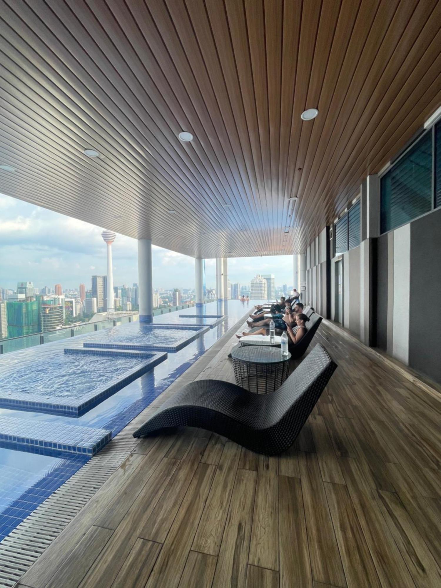 The Luxe Klcc By Căn hộ