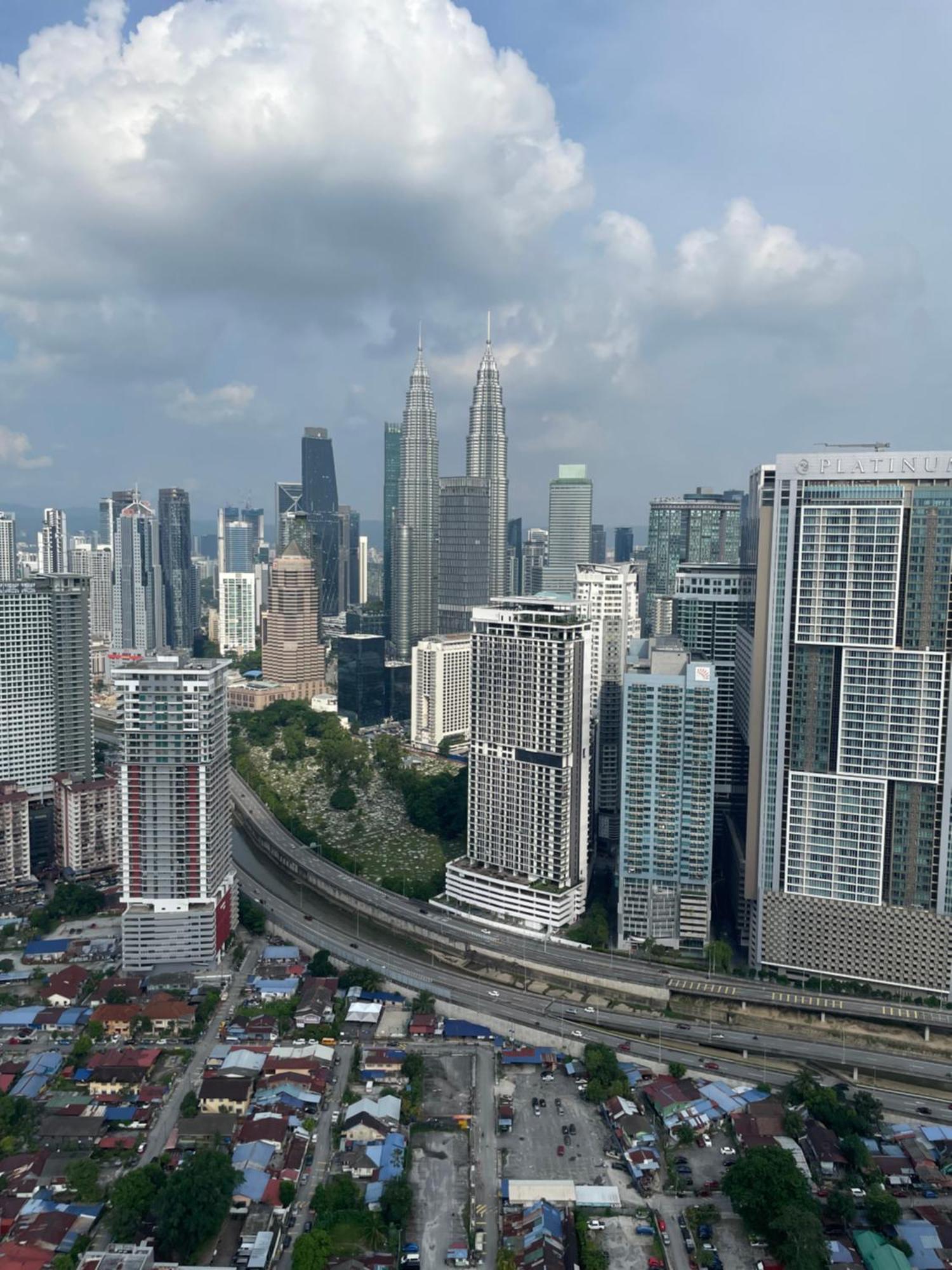 The Luxe Klcc By Căn hộ