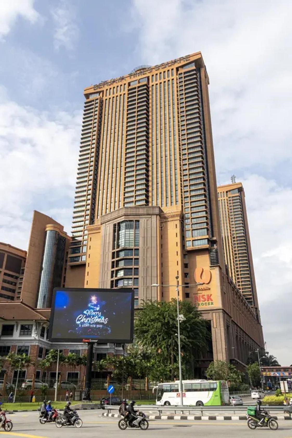Apartment Fahrenheit 88 - Bukit Bintang Kuala Lumpur