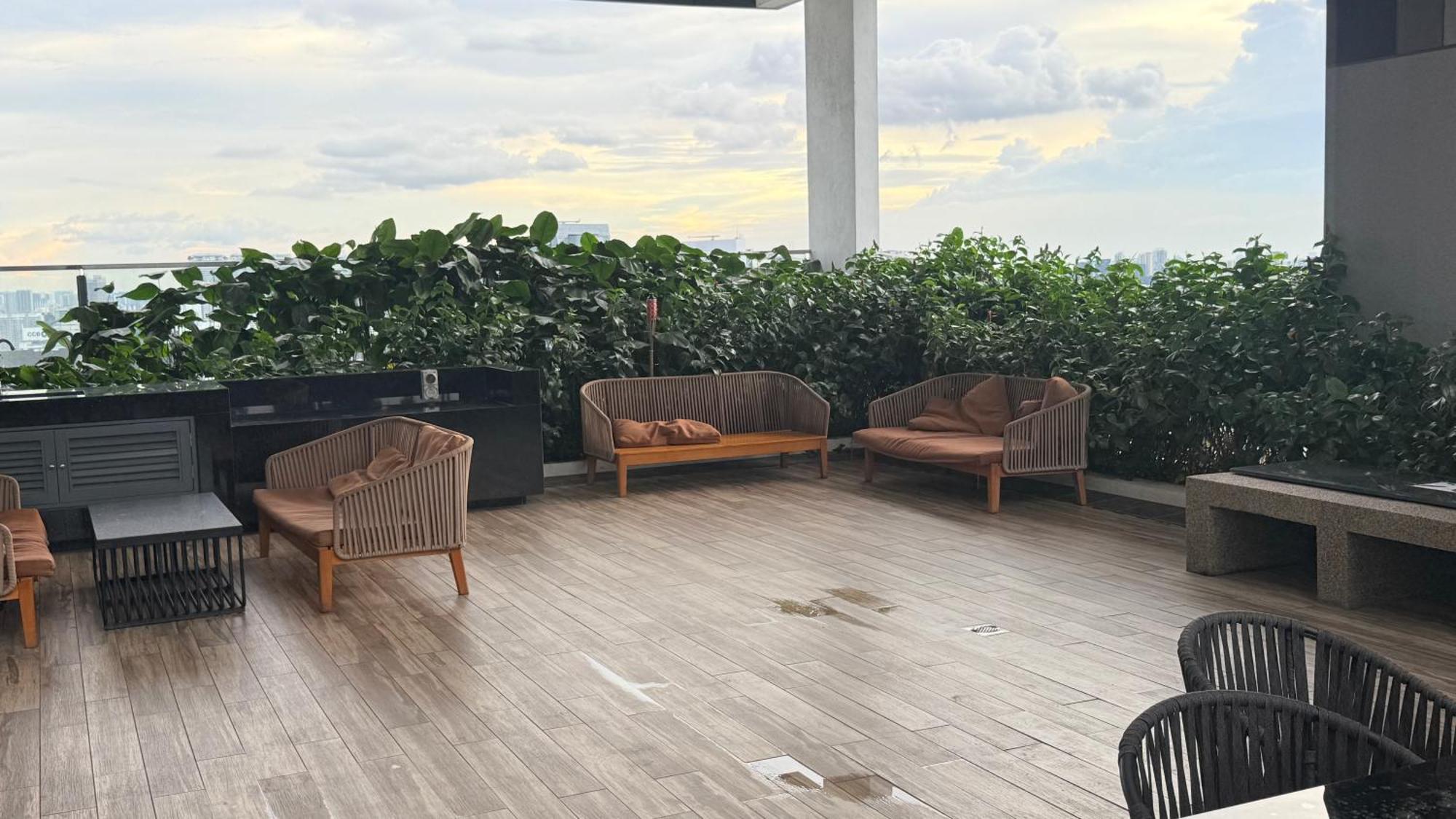 Sky Pools Colony Klcc Apartment