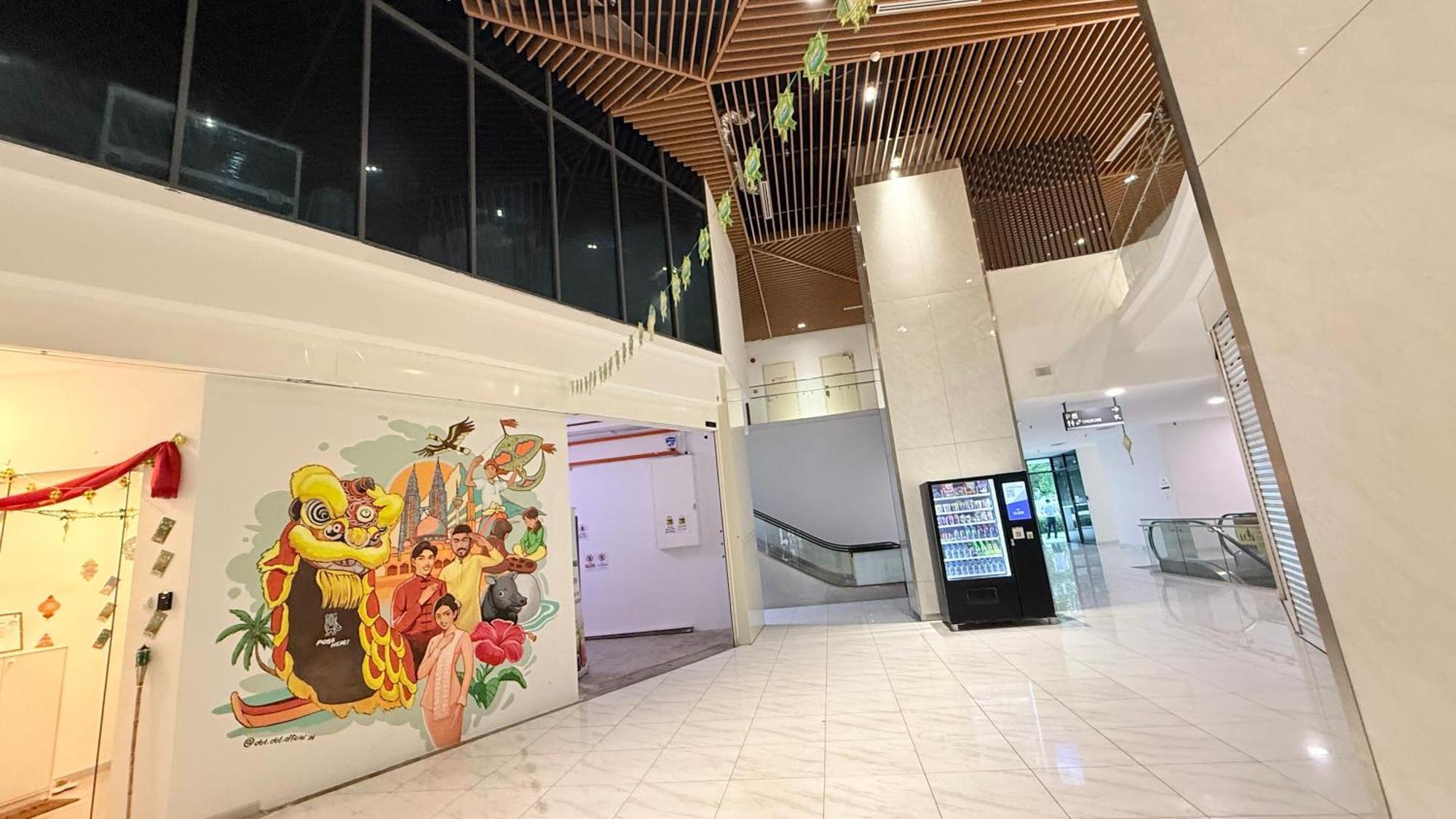 Grand Infinitum Klcc Pangsapuri Kuala Lumpur