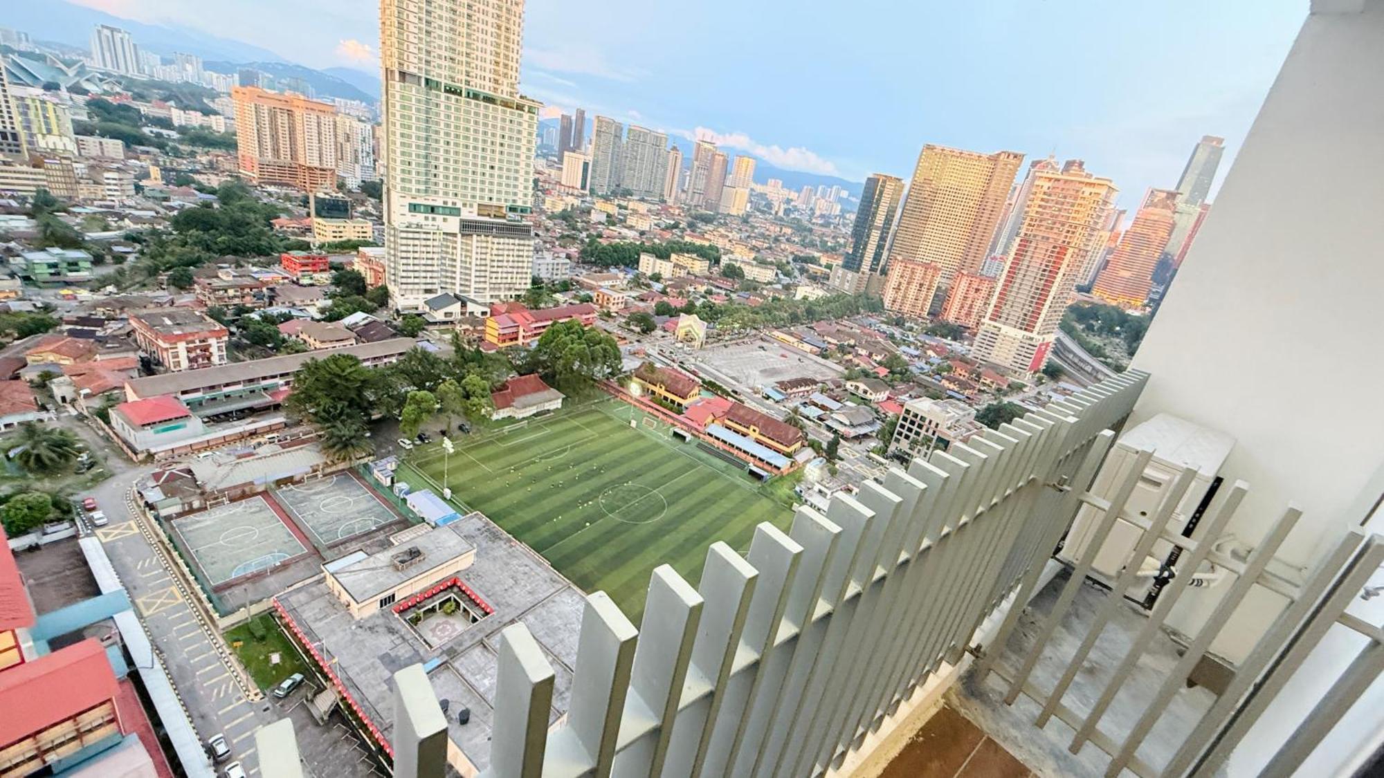 Grand Infinitum Klcc *