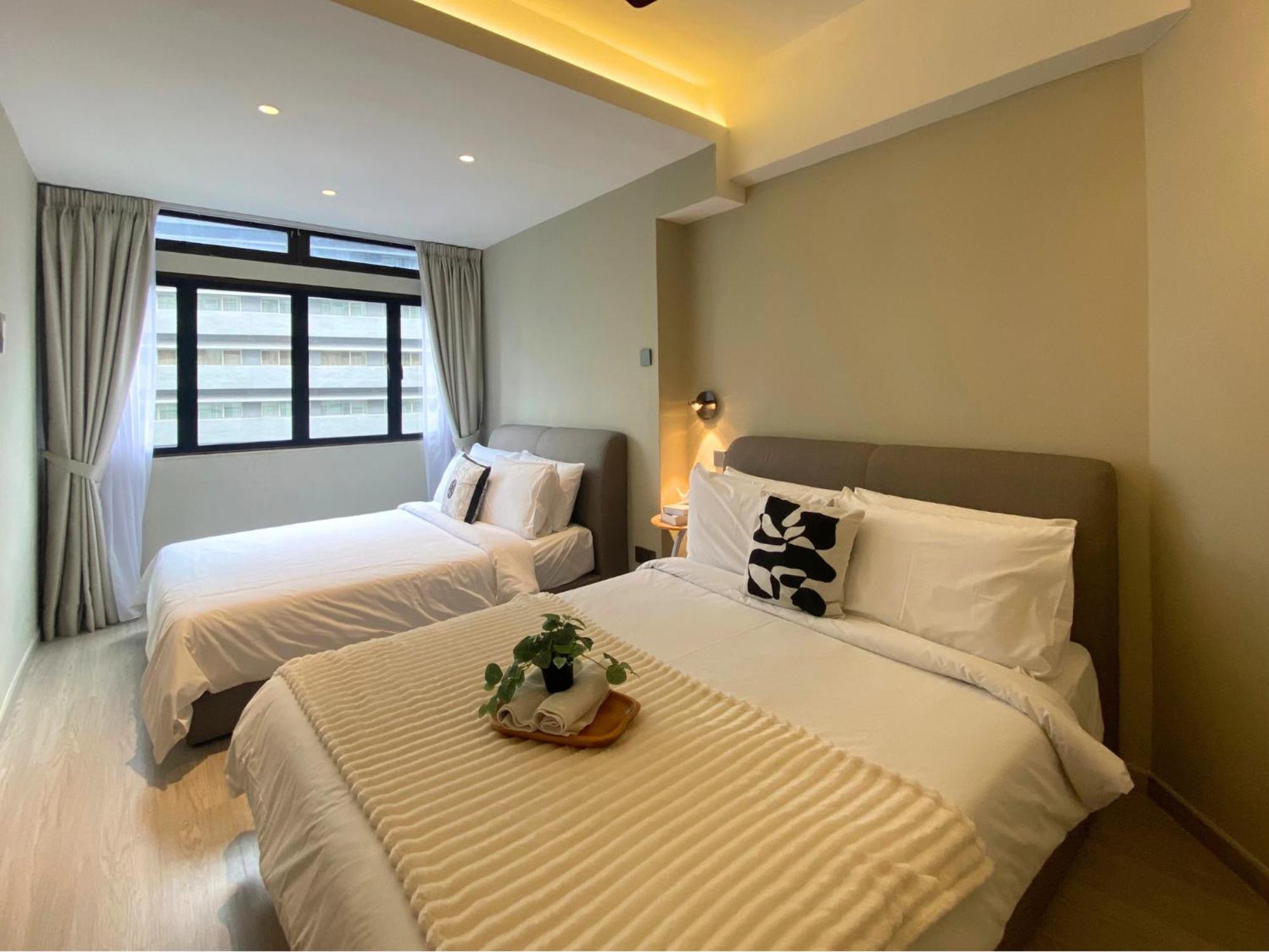 Fahrenheit88 Opposite Pavilion Kl Bukit Bintang Apartamento *