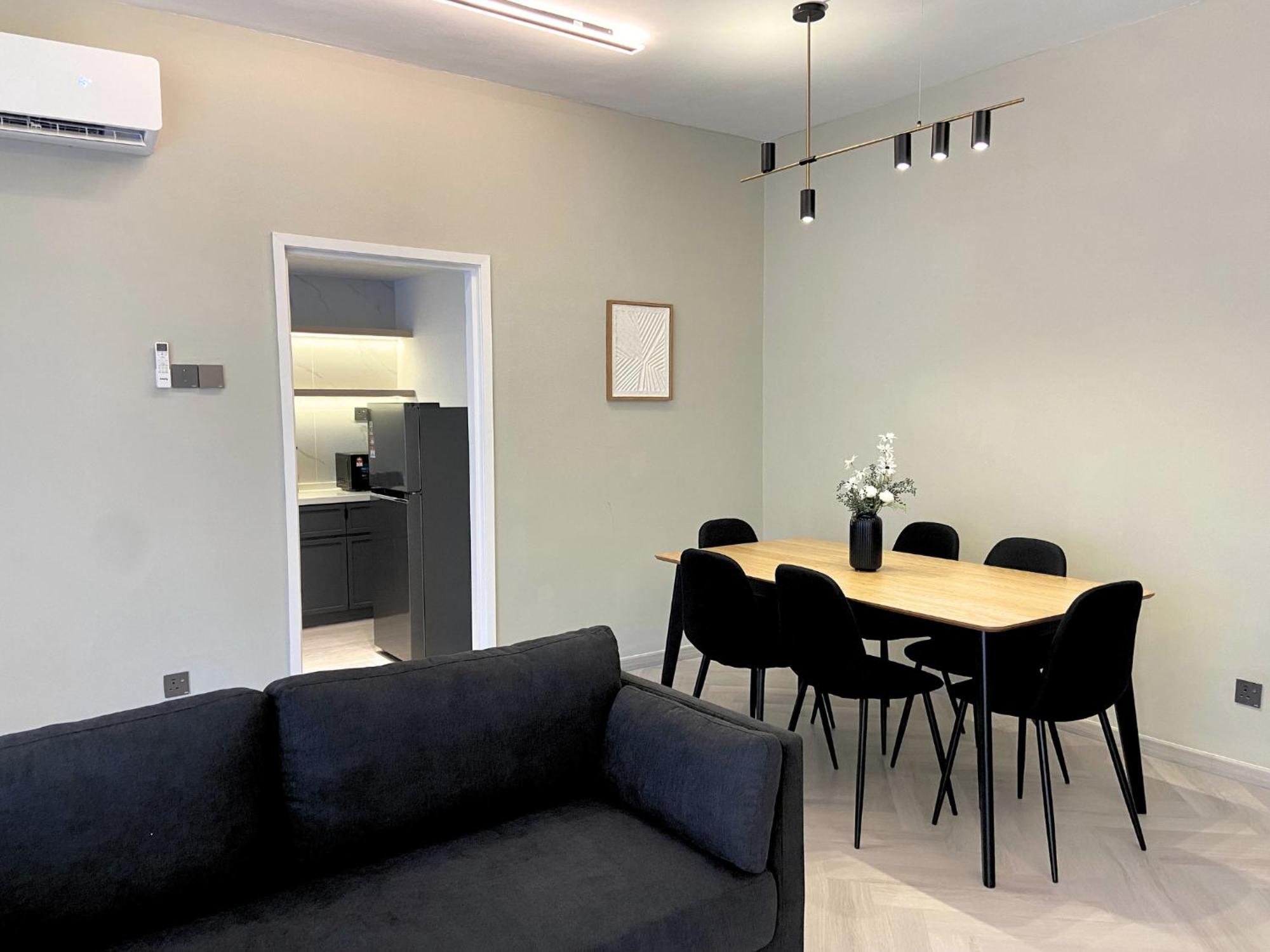 Apartamento Fahrenheit88 Opposite Pavilion Kl Bukit Bintang