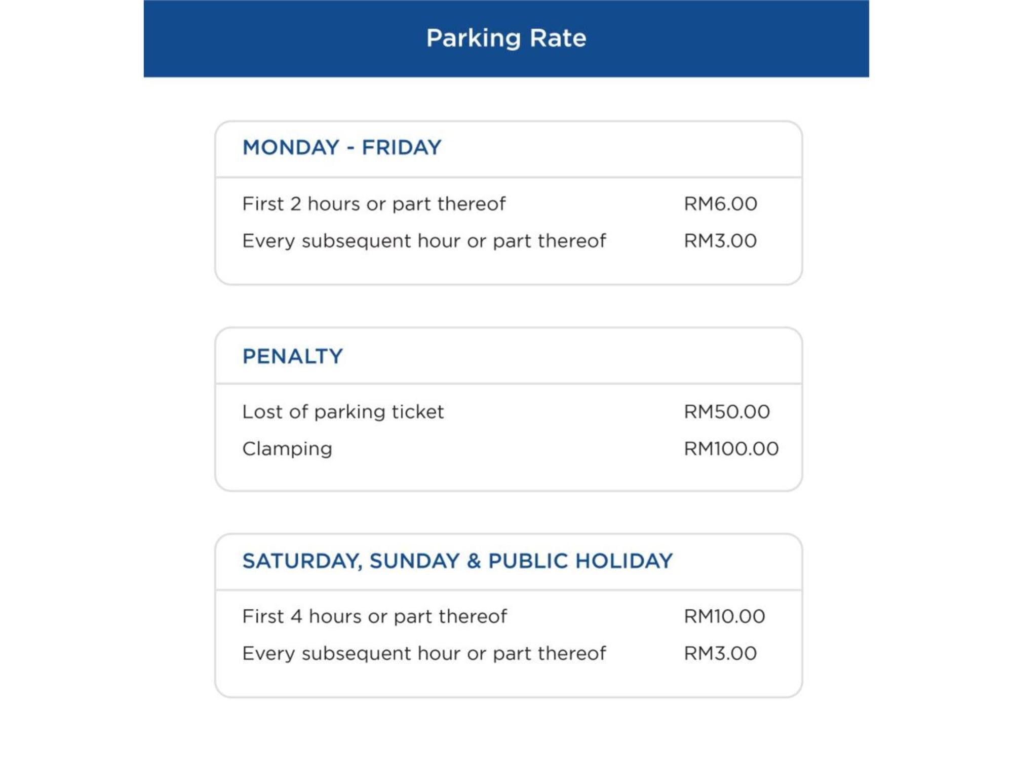 Fahrenheit88 Opposite Pavilion Kl Bukit Bintang Apartamento *
