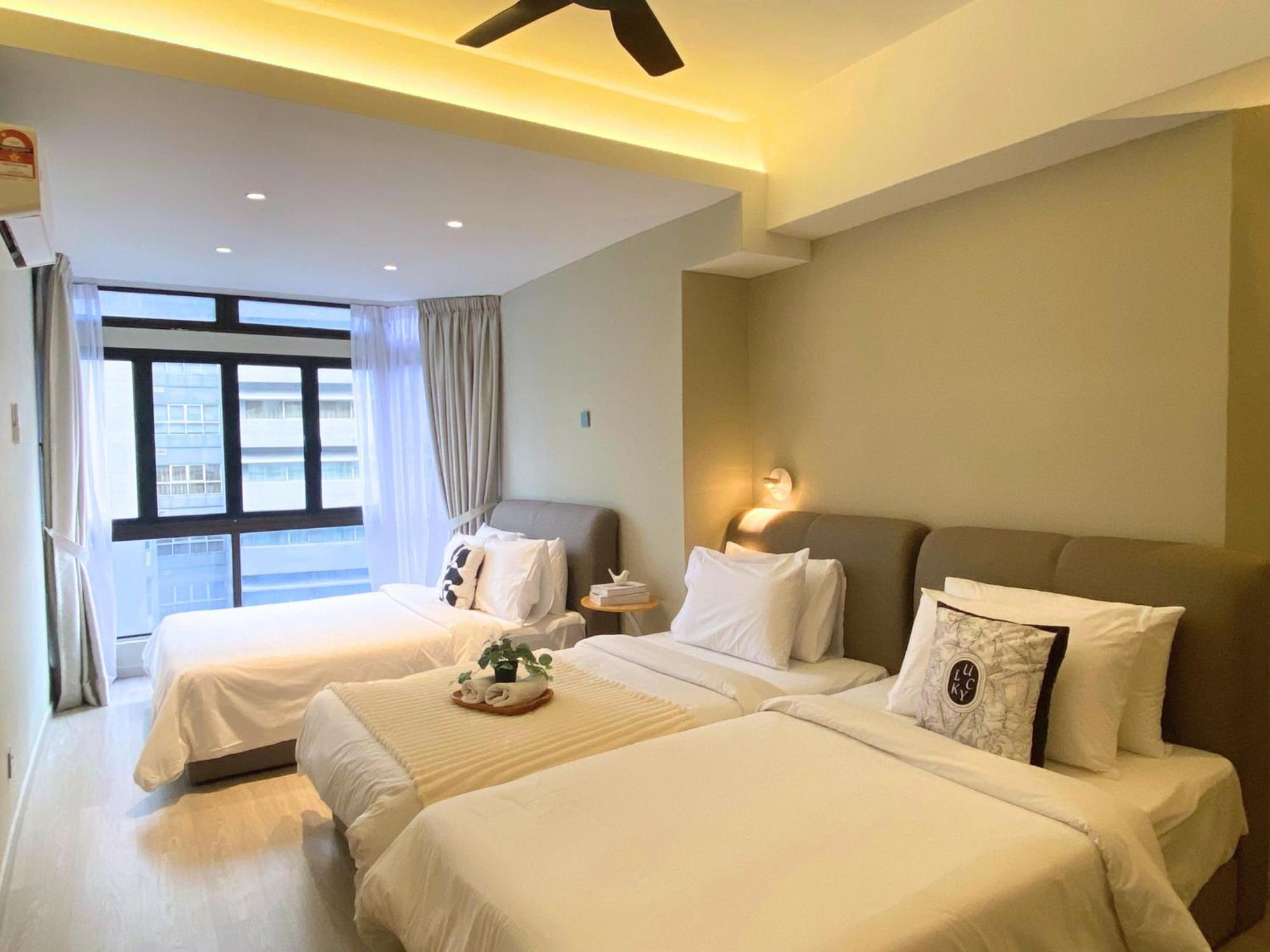 Apartamento Fahrenheit88 Opposite Pavilion Kl Bukit Bintang Kuala Lumpur