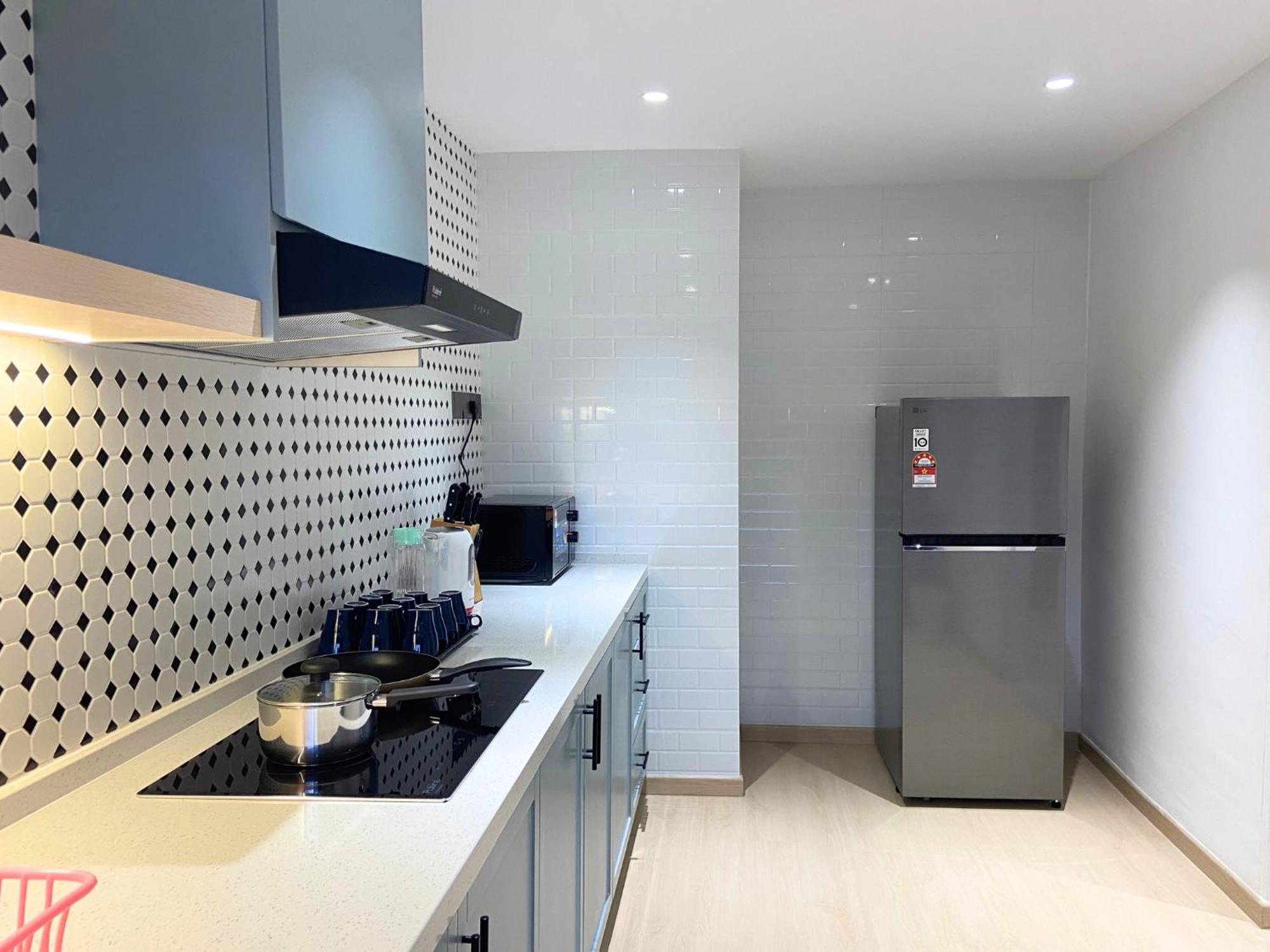 Apartamento Fahrenheit88 Opposite Pavilion Kl Bukit Bintang *