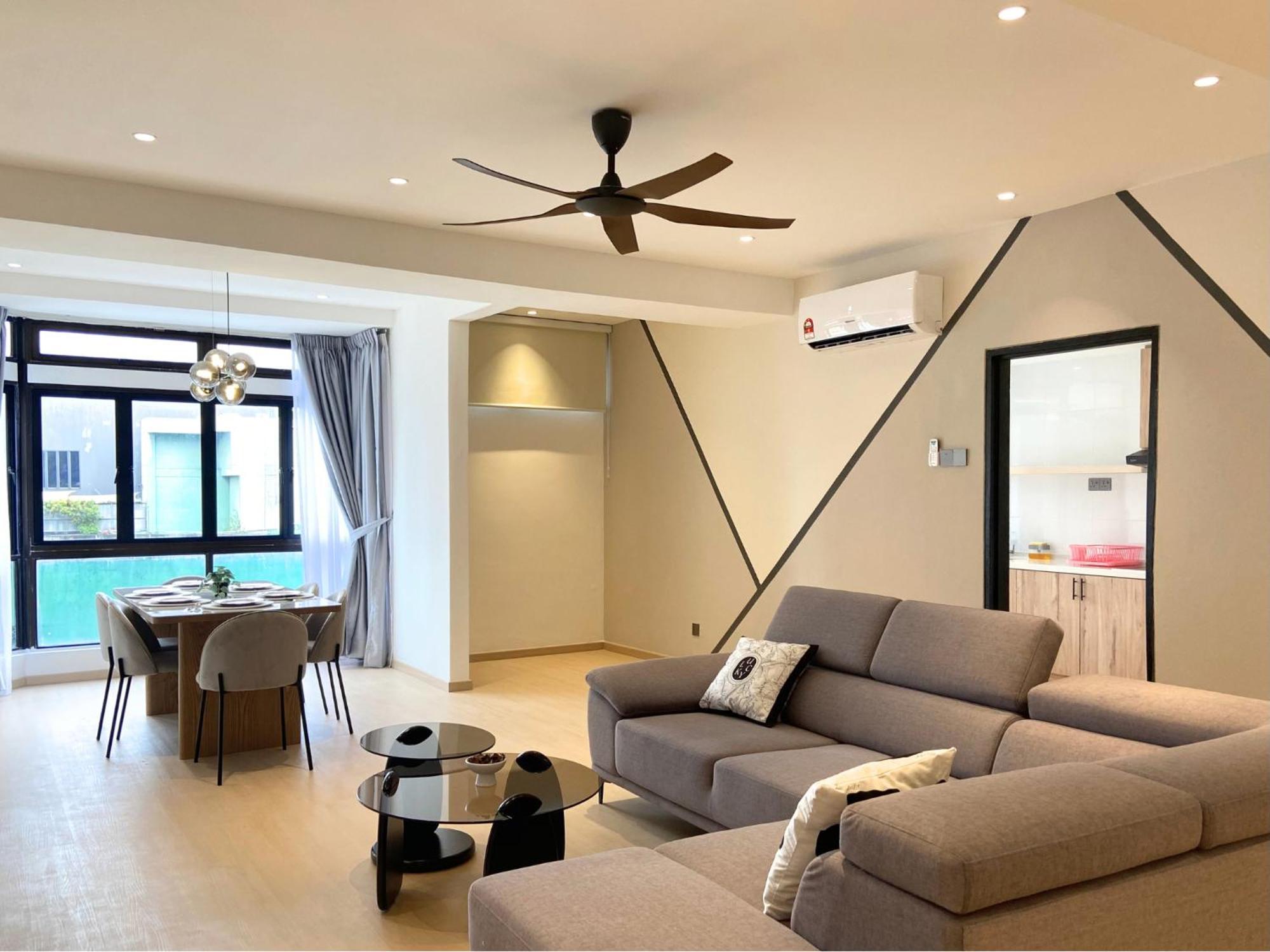 Fahrenheit88 Opposite Pavilion Kl Bukit Bintang Apartamento *
