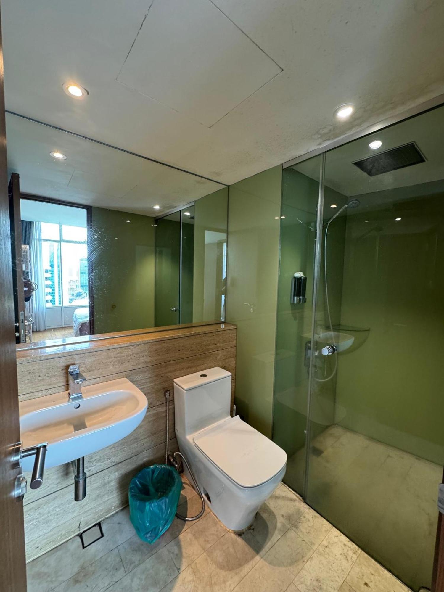 Vortex Galaxy Kl Apartemen