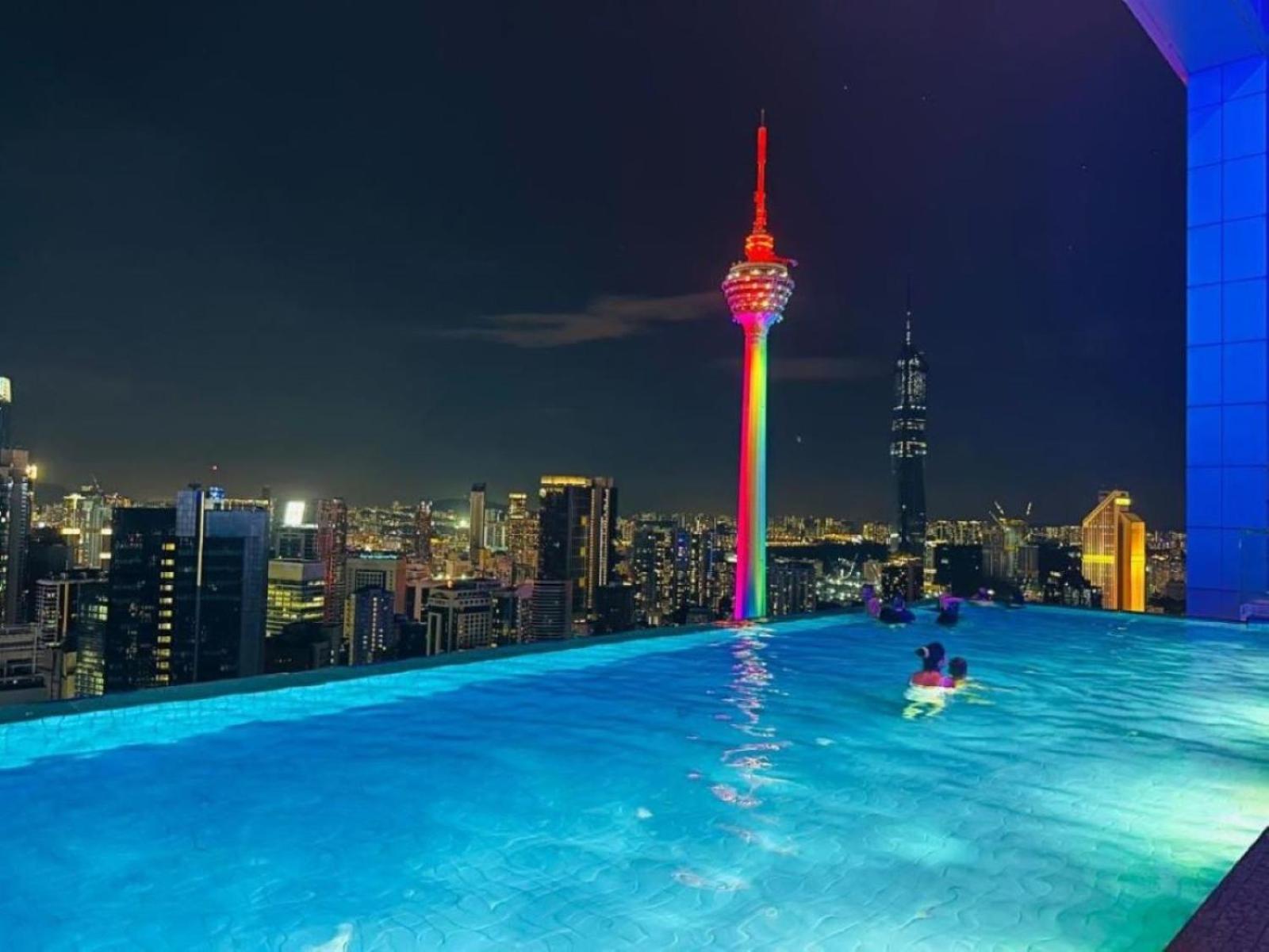 Apartment Platinum By Malaysia Kuala Lumpur