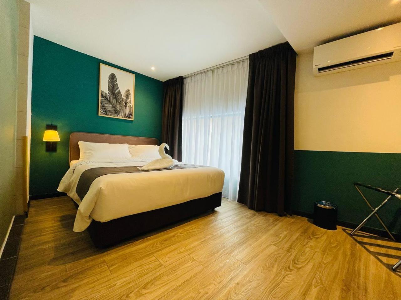 Enclave - Previously Known As Season Point Khách sạn Kuala Lumpur