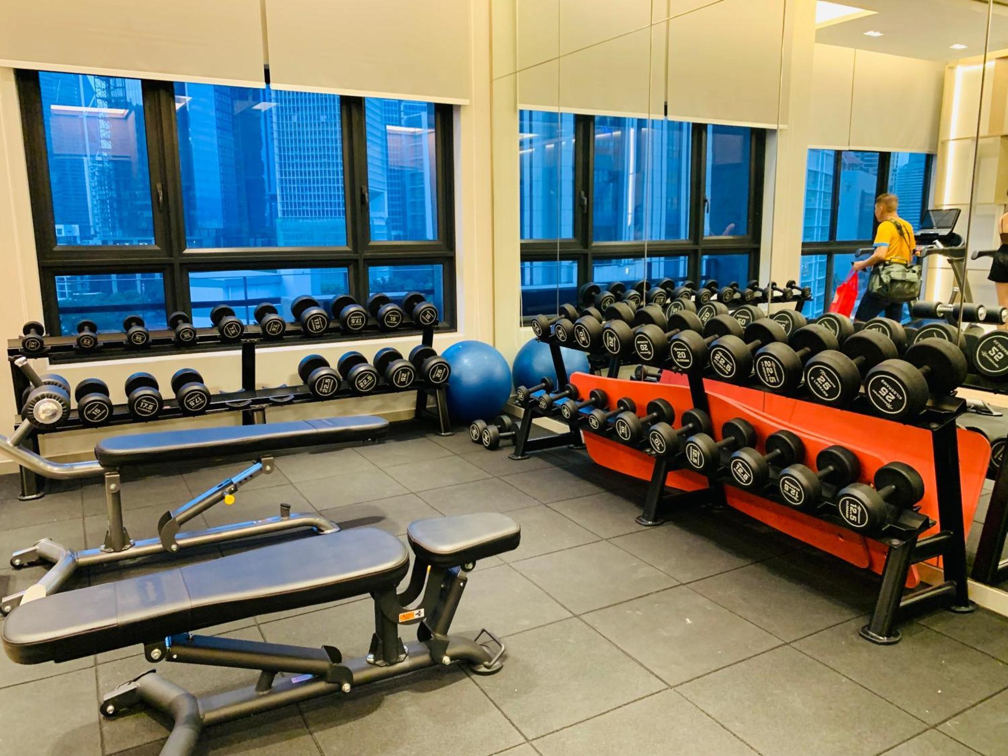 Agile Bukit Bintang Trx Kl Center * Kuala Lumpur