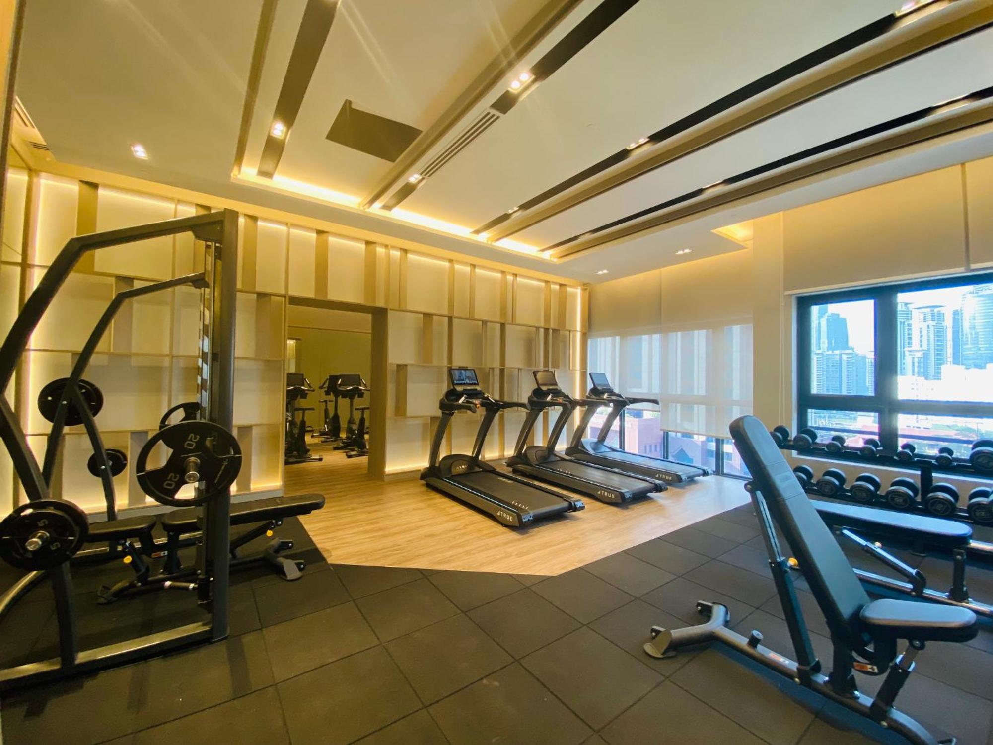 Apartment Agile Bukit Bintang Trx Kl Center