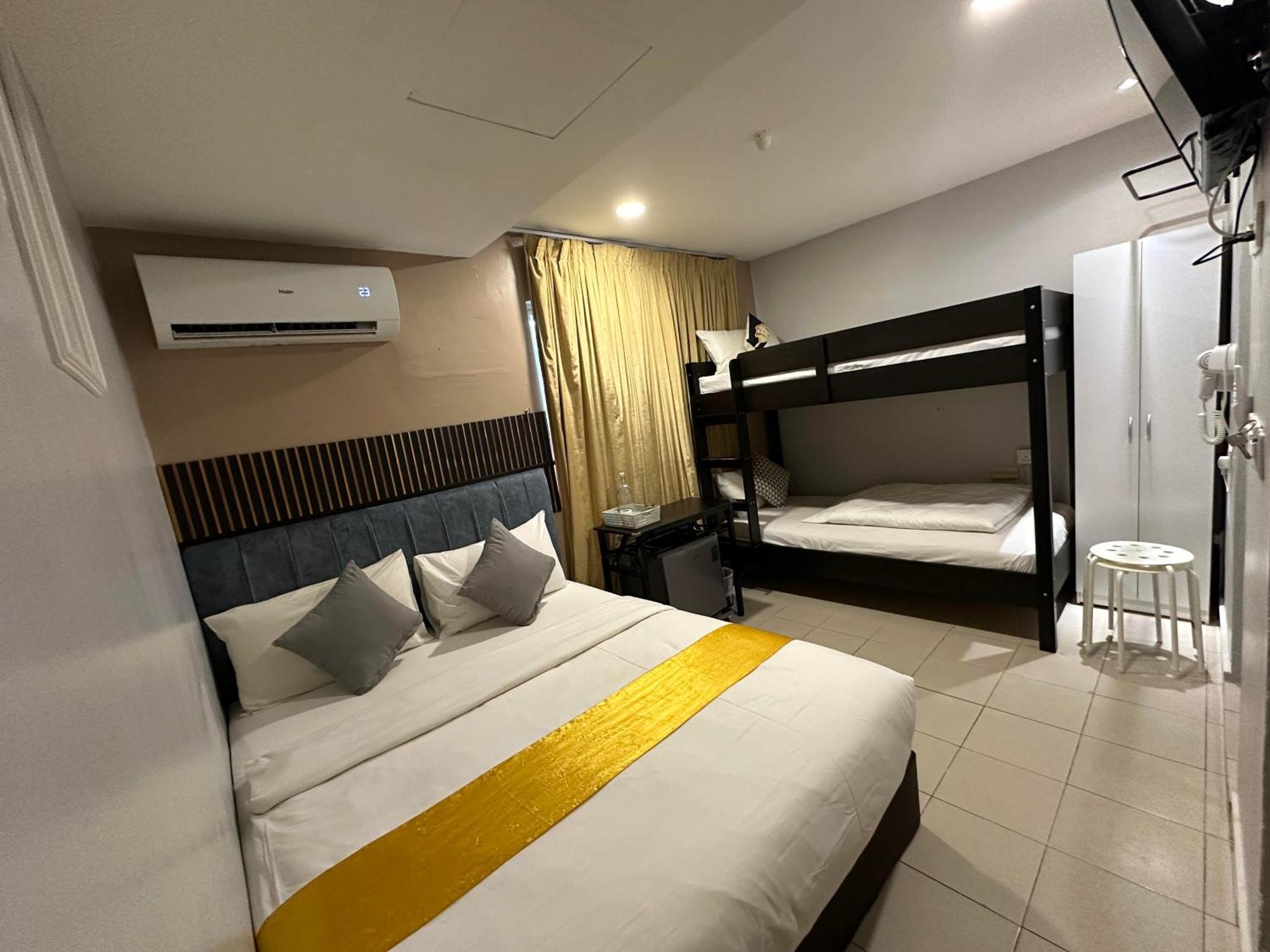 Hotel Ss Grey Kuala Lumpur