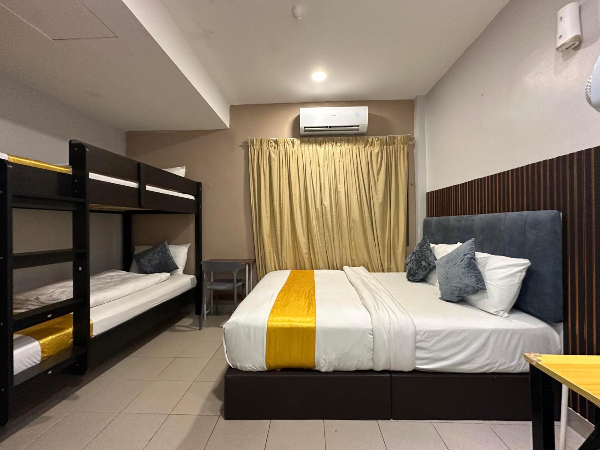 Hotel Ss Grey Kuala Lumpur