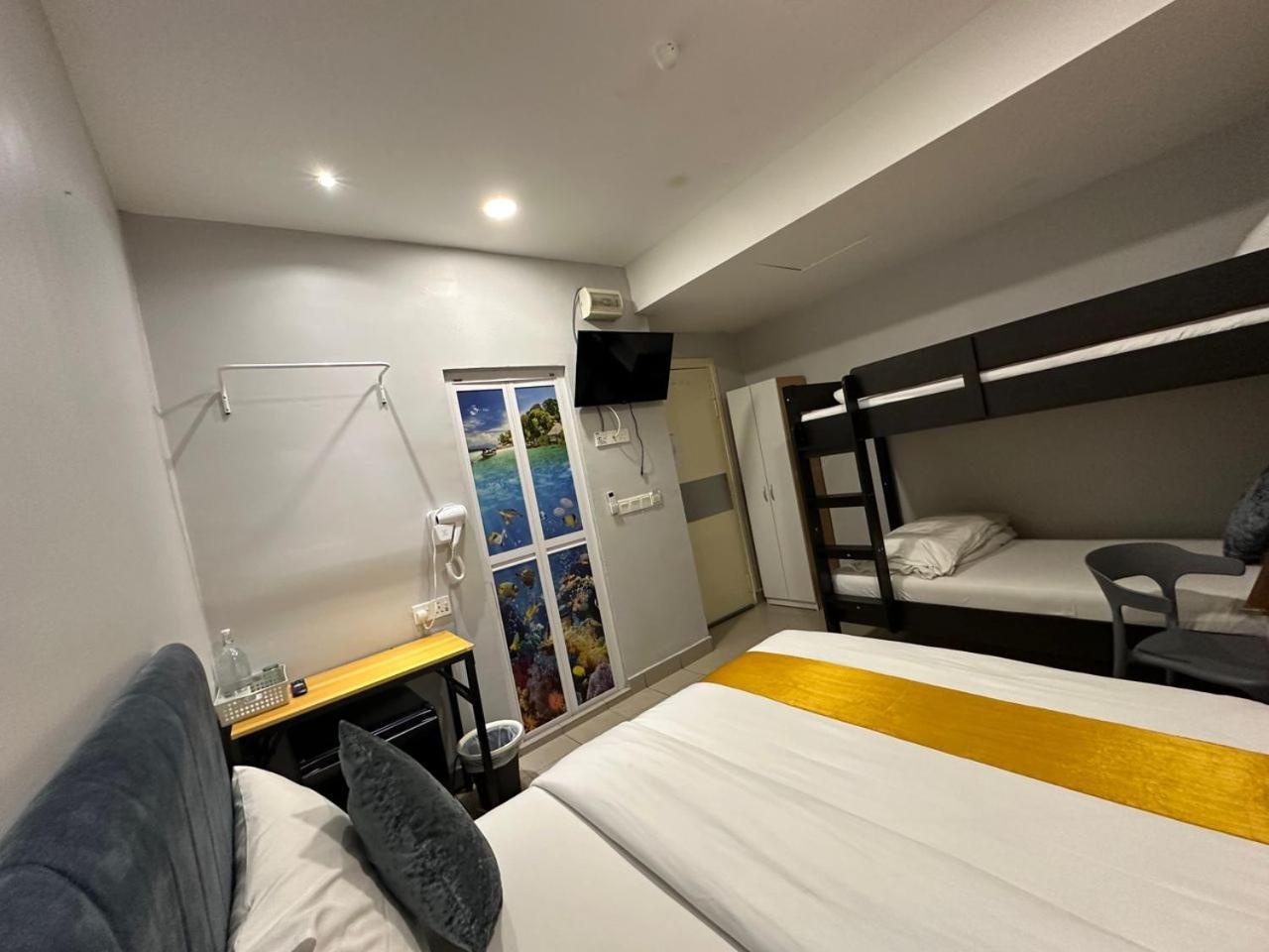 Ss Grey Hotel 3*
