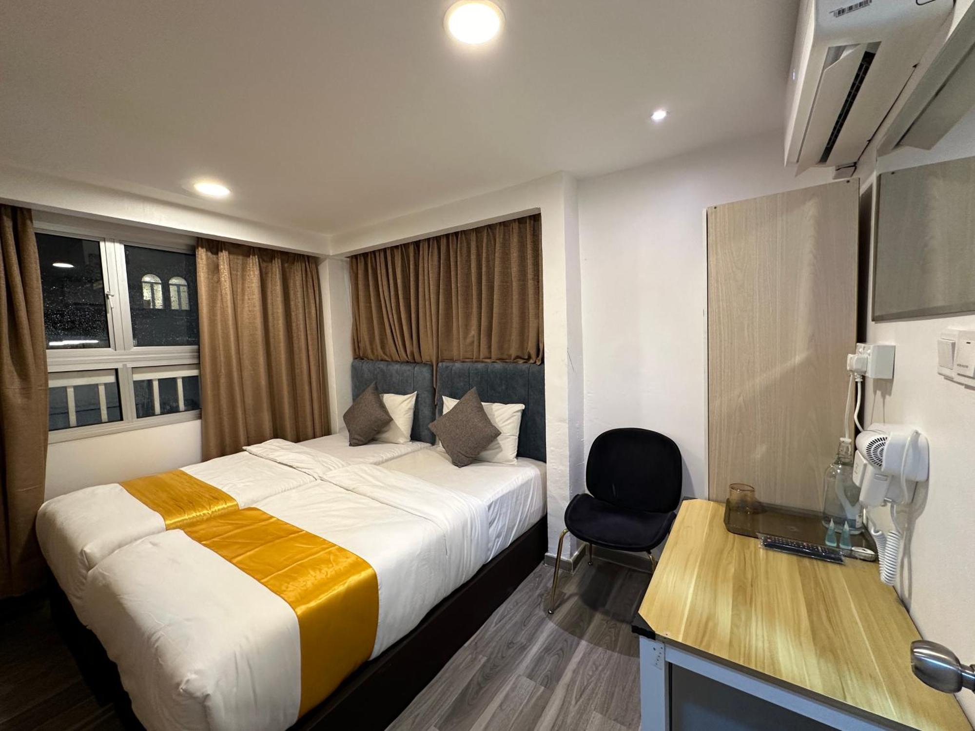 Hotel Ss Grey 3*