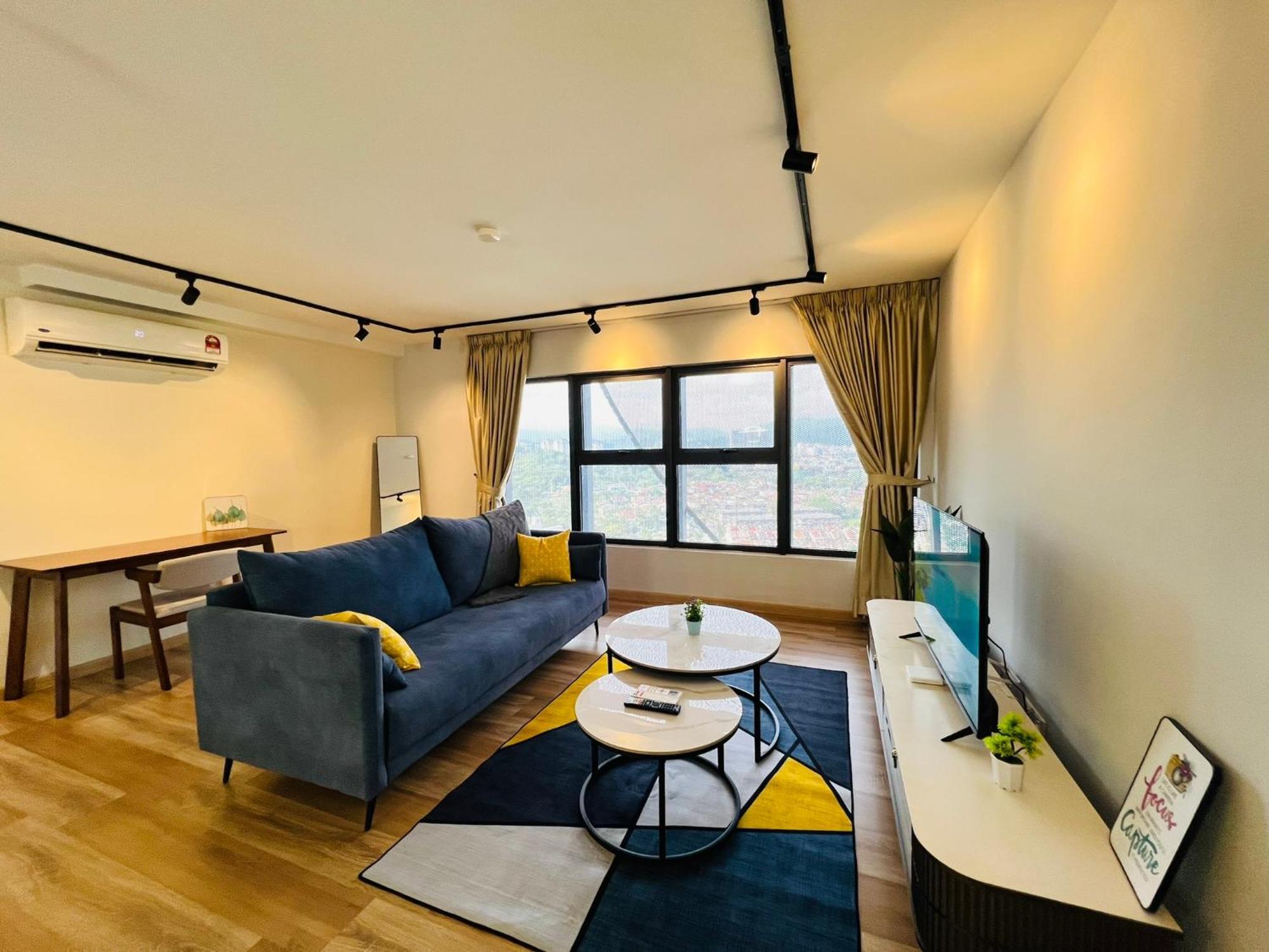 Arte Cheras Duplex By Deurban Kuala Lumpur