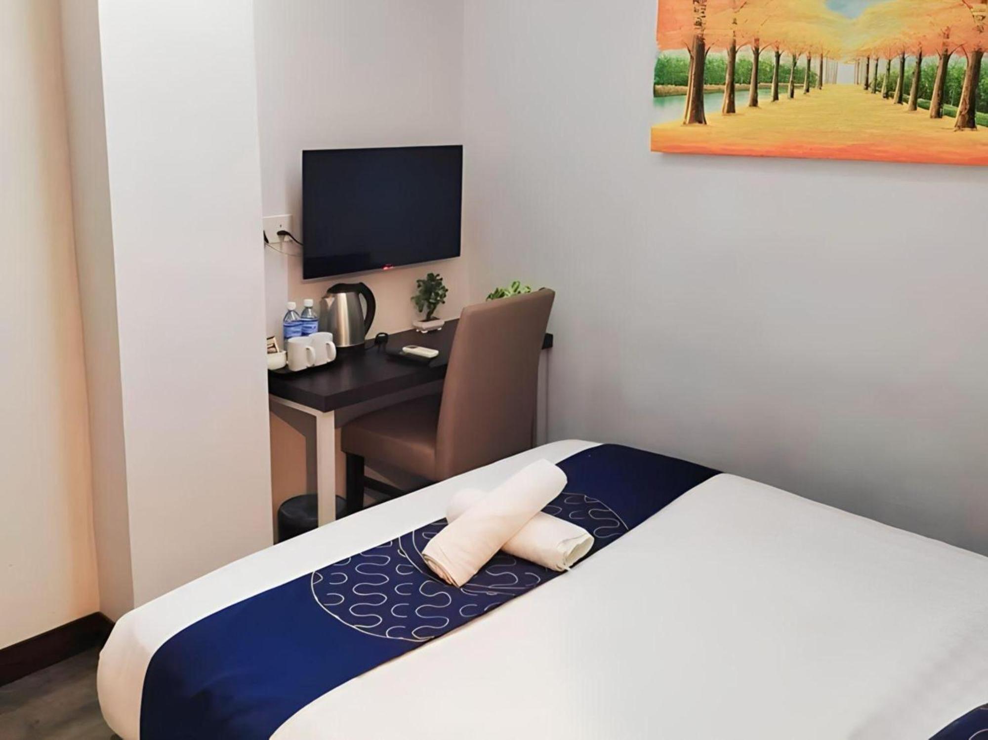 Palette Kl Sentral Near Pudu Lrt Formerly Rpc Blissful Homes *