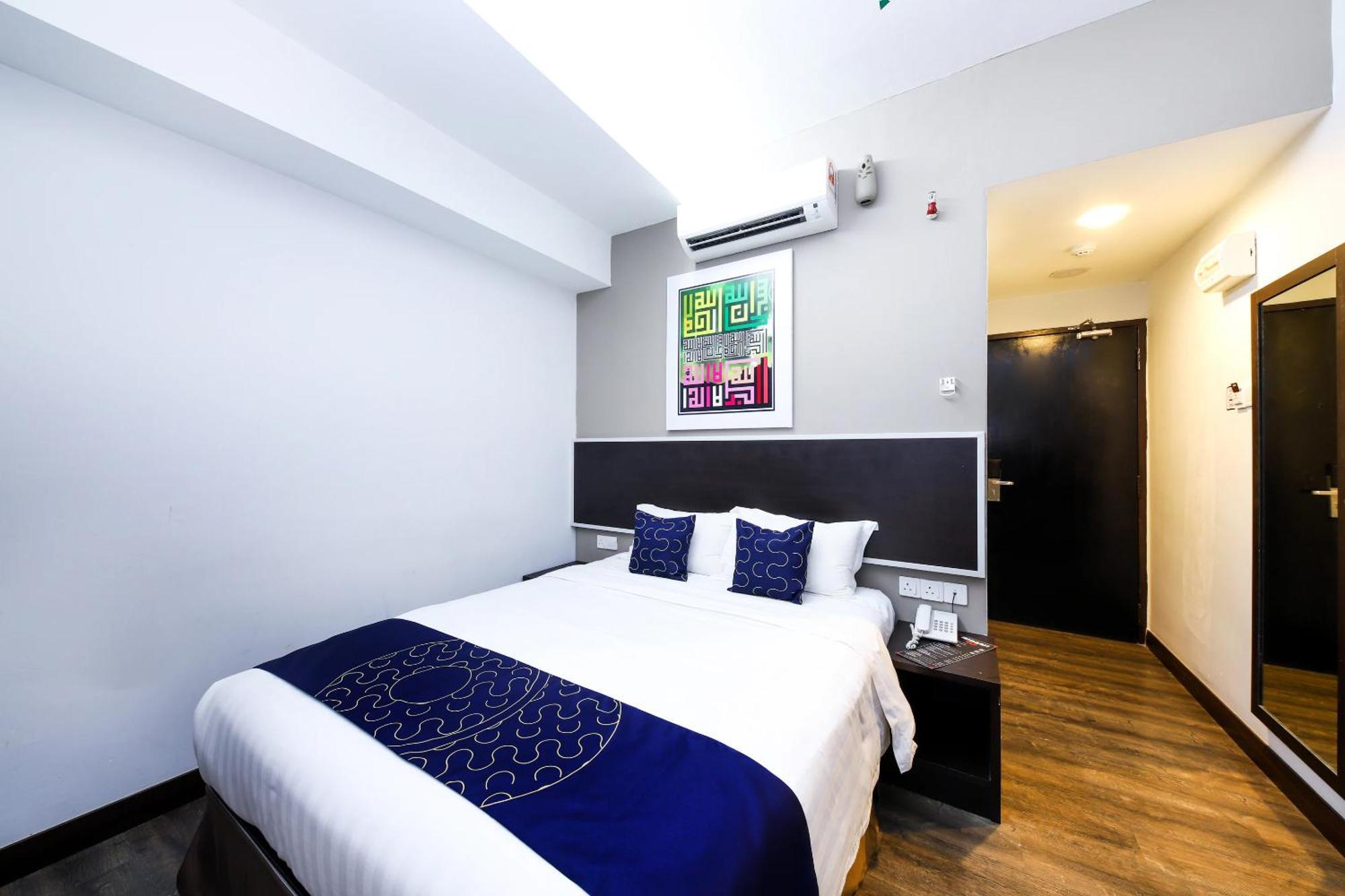 Palette Kl Sentral Near Pudu Lrt Formerly Rpc Blissful Homes Kuala Lumpur