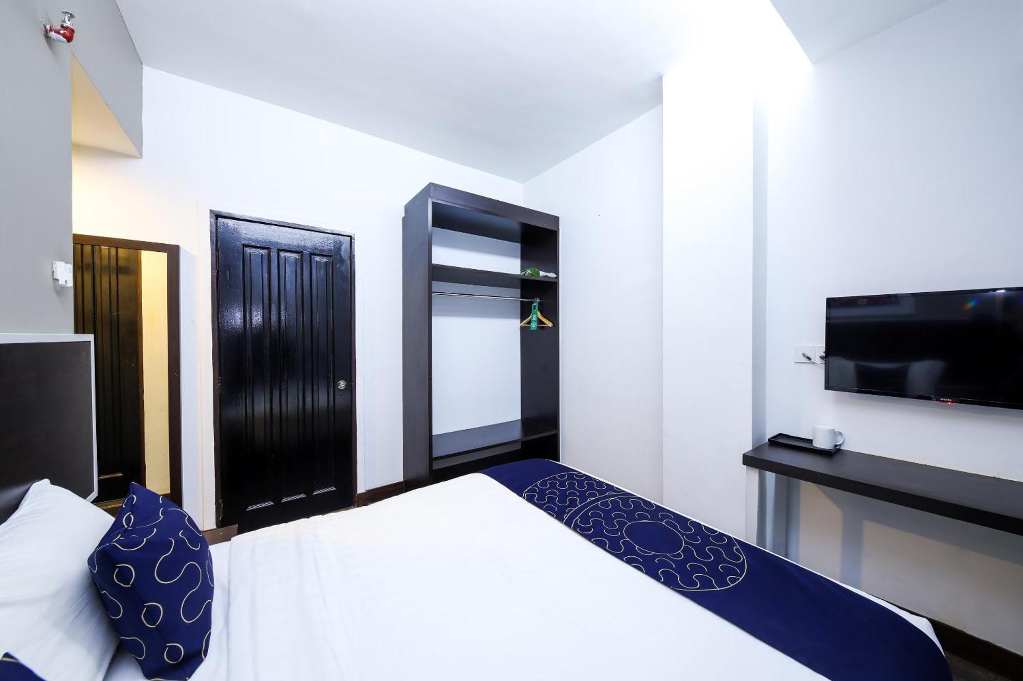 Hotel Palette Kl Sentral Near Pudu Lrt Formerly Rpc Blissful Homes *