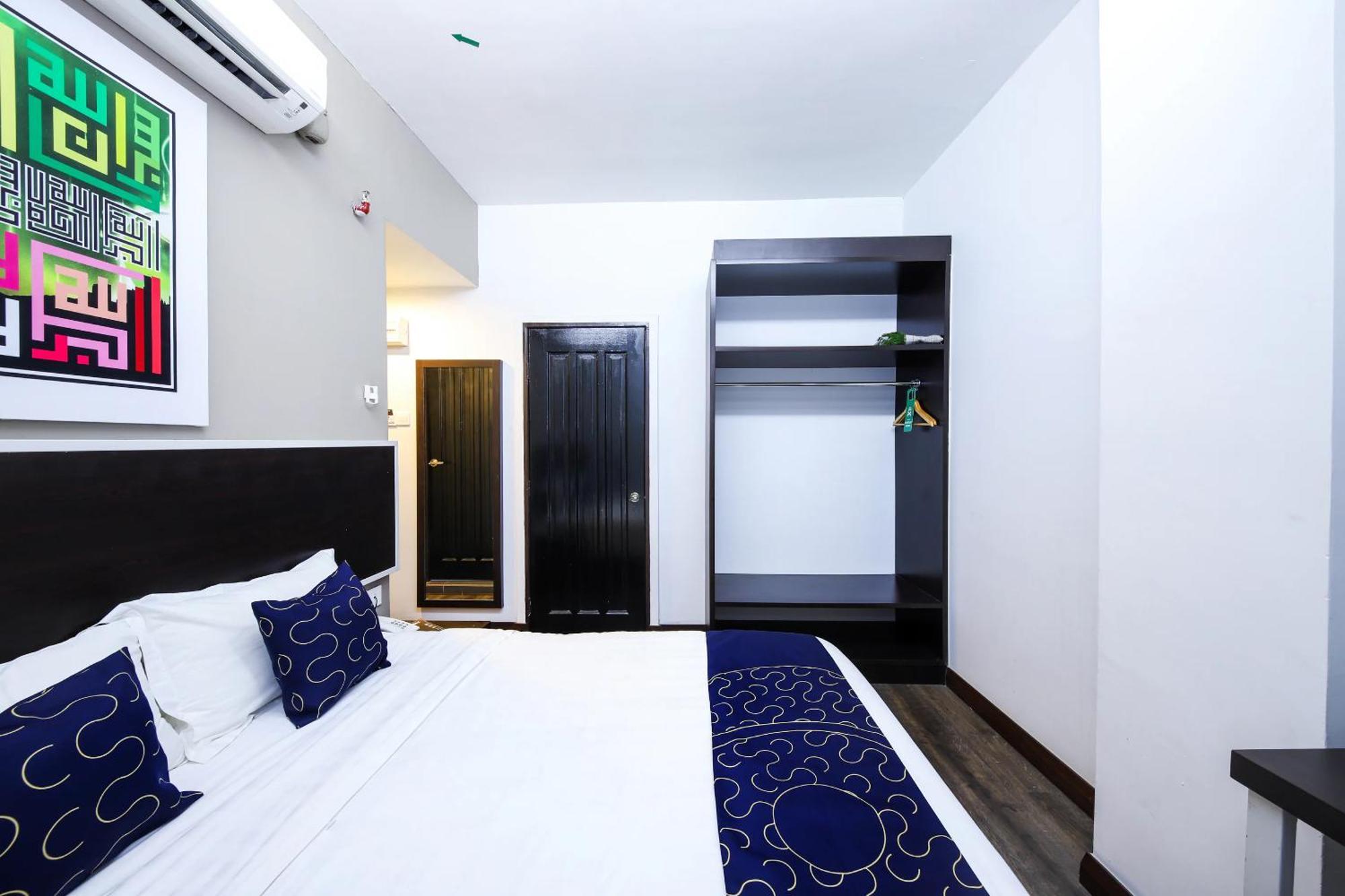Hotel Palette Kl Sentral Near Pudu Lrt Formerly Rpc Blissful Homes Kuala Lumpur