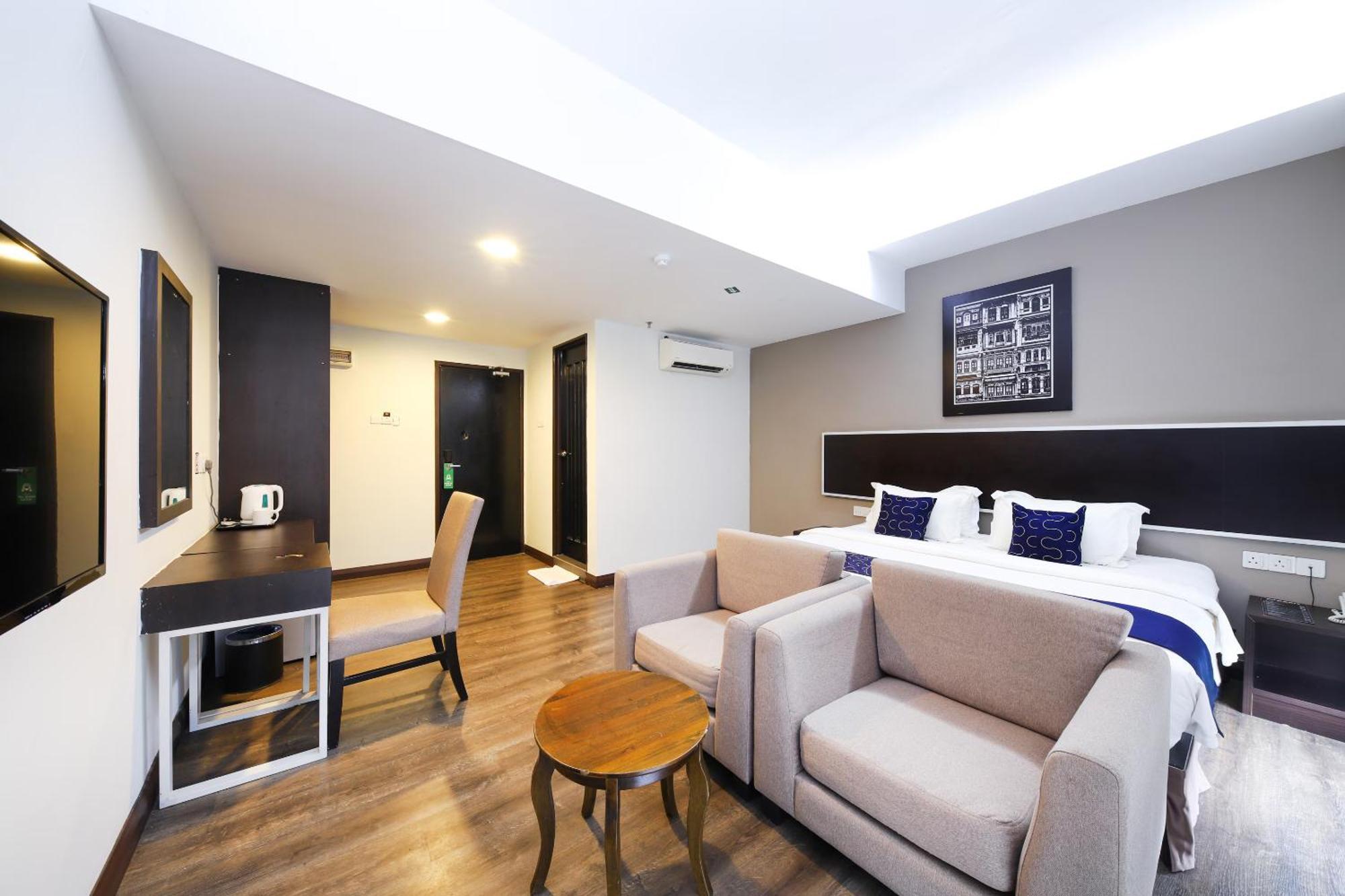 Hotel Palette Kl Sentral Near Pudu Lrt Formerly Rpc Blissful Homes