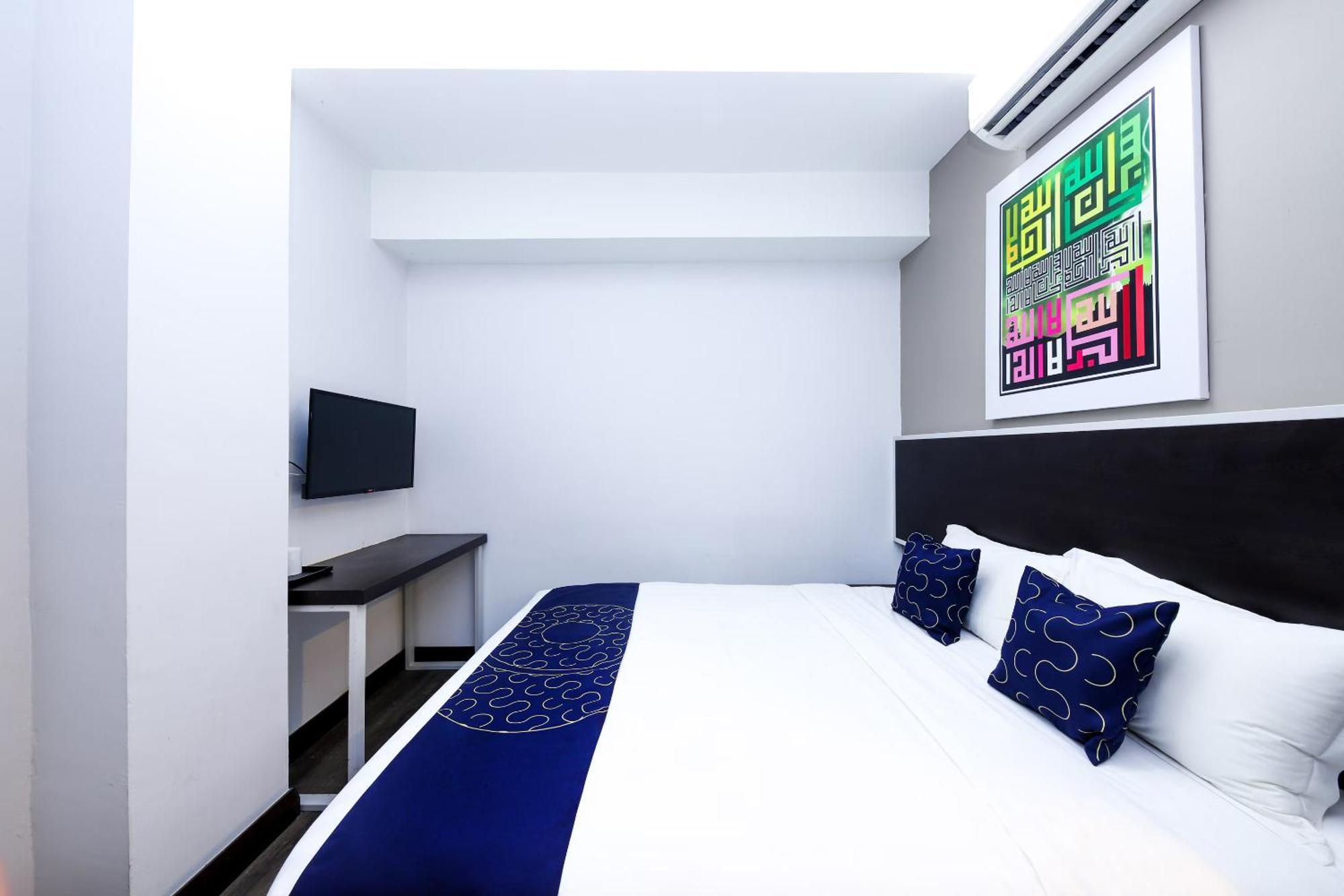 Palette Kl Sentral Near Pudu Lrt Formerly Rpc Blissful Homes Hotel *