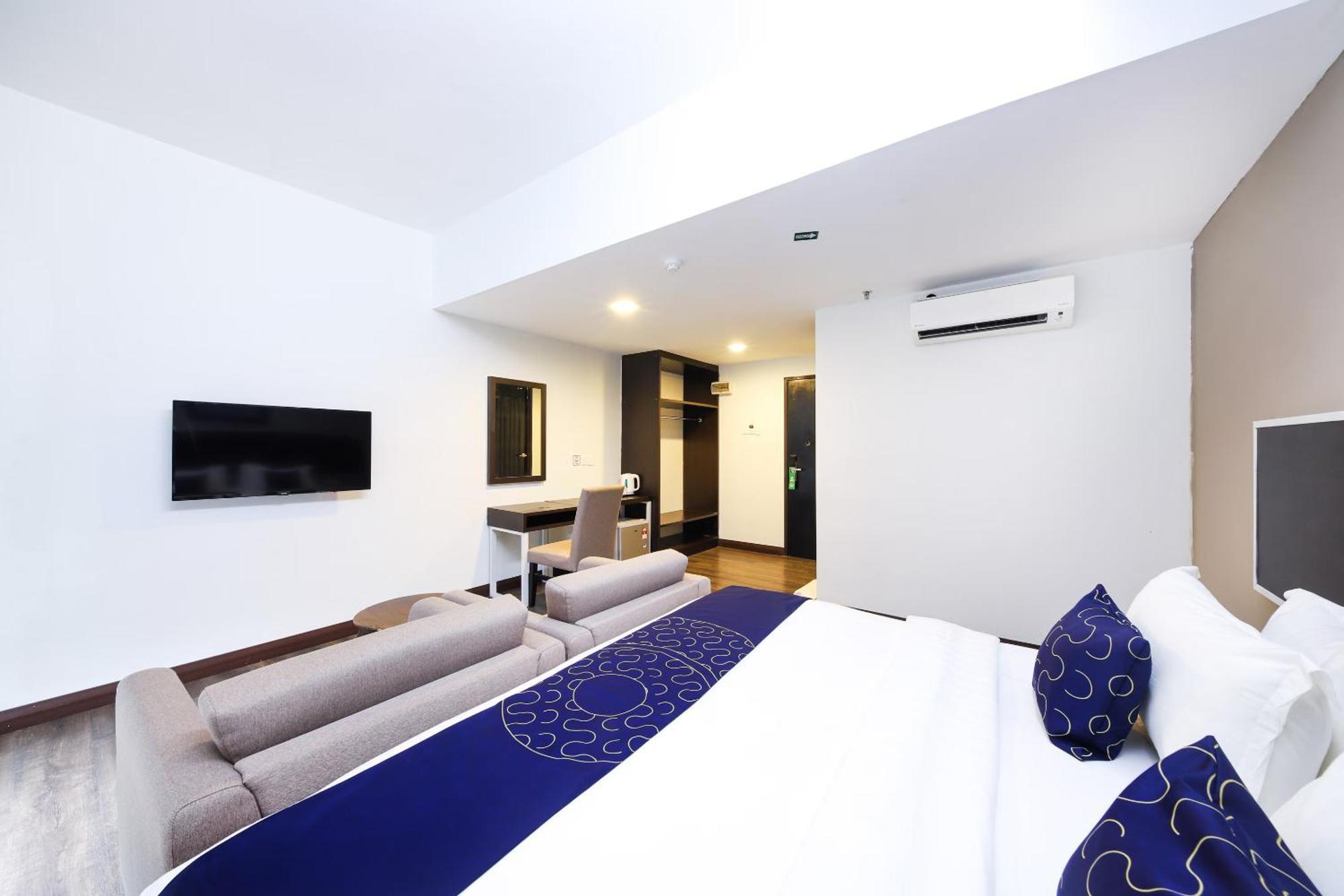 Palette Kl Sentral Near Pudu Lrt Formerly Rpc Blissful Homes Kuala Lumpur