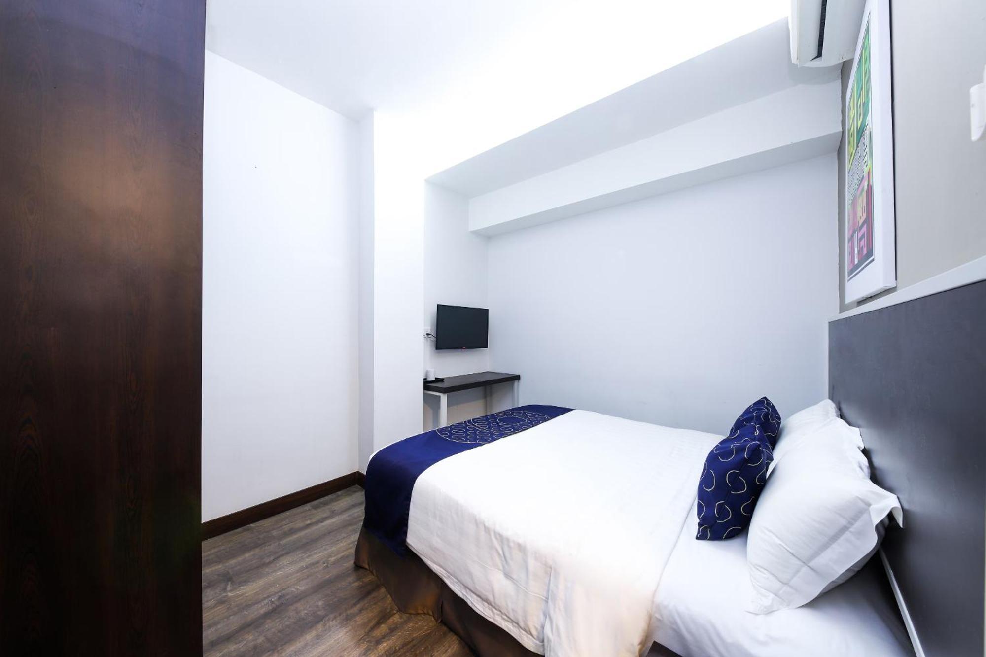 Palette Kl Sentral Near Pudu Lrt Formerly Rpc Blissful Homes Hotel *