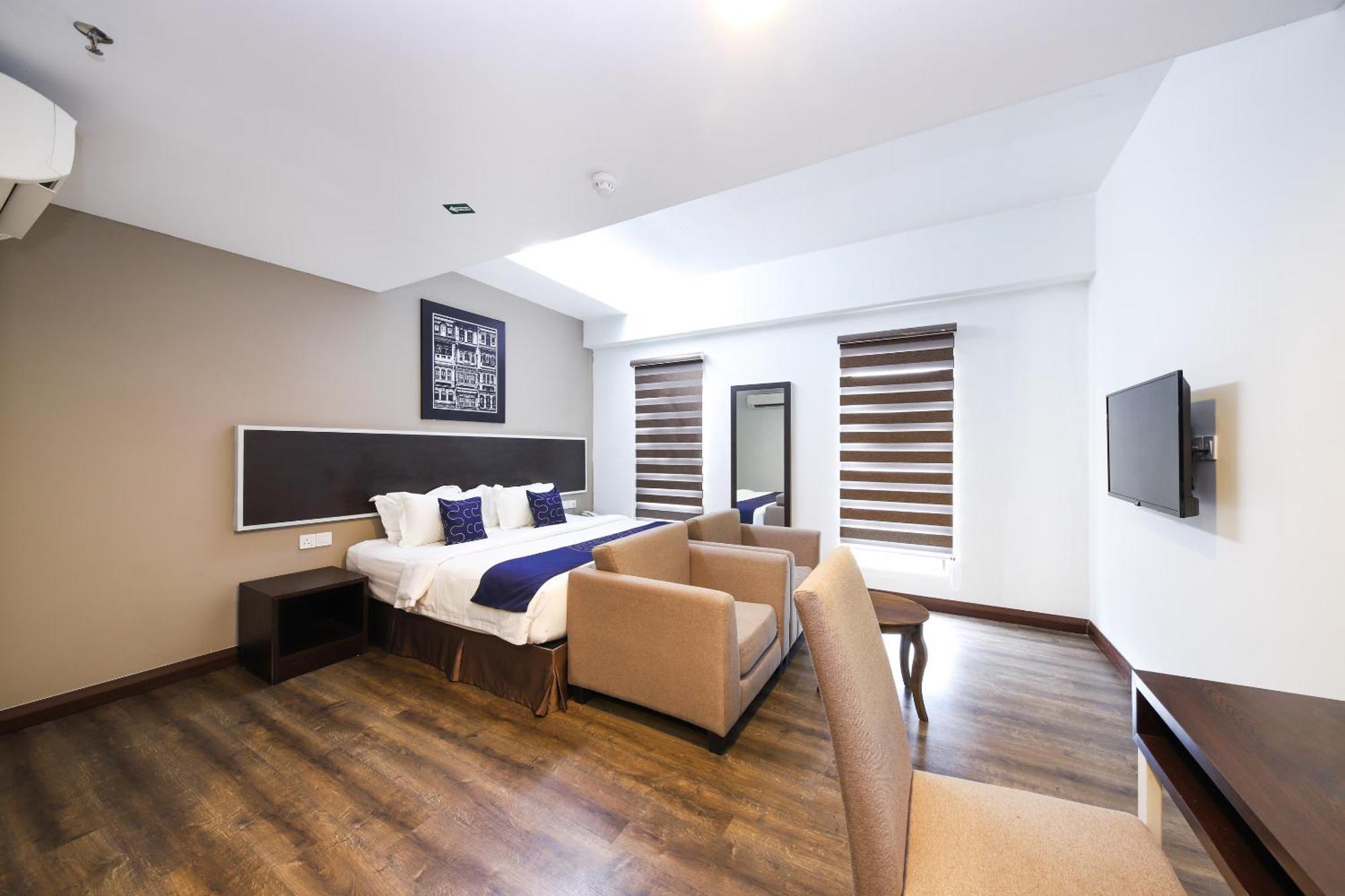 Hotel Palette Kl Sentral Near Pudu Lrt Formerly Rpc Blissful Homes *