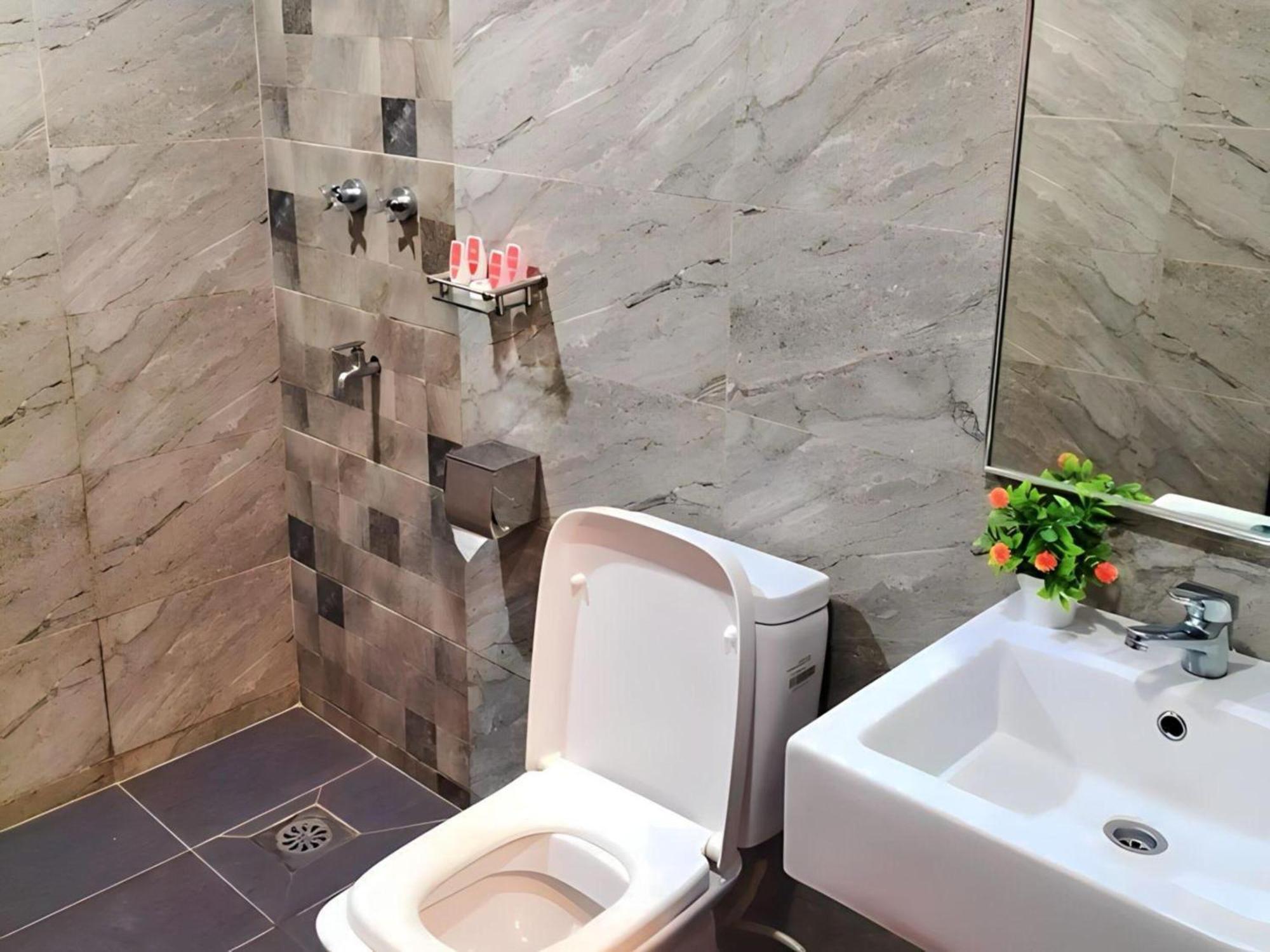 Palette Kl Sentral Near Pudu Lrt Formerly Rpc Blissful Homes Hotel