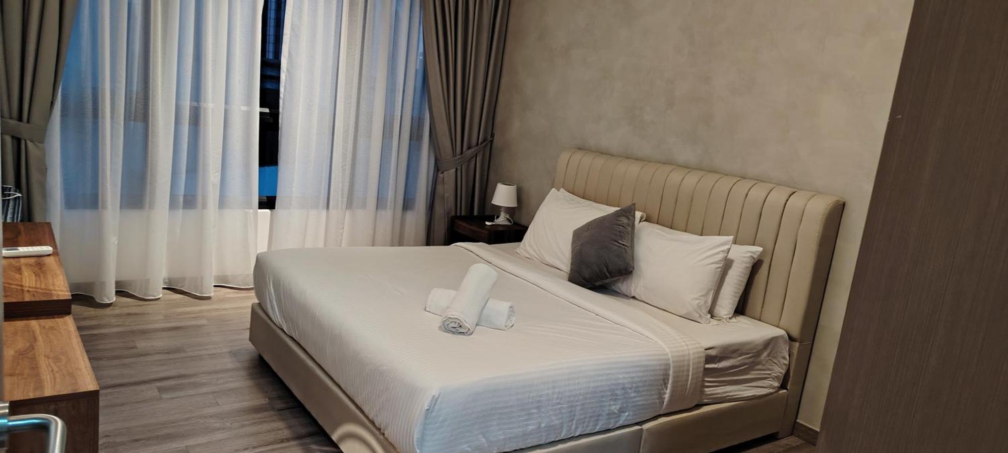 Pangsapuri Agile Luxury Malaysia *