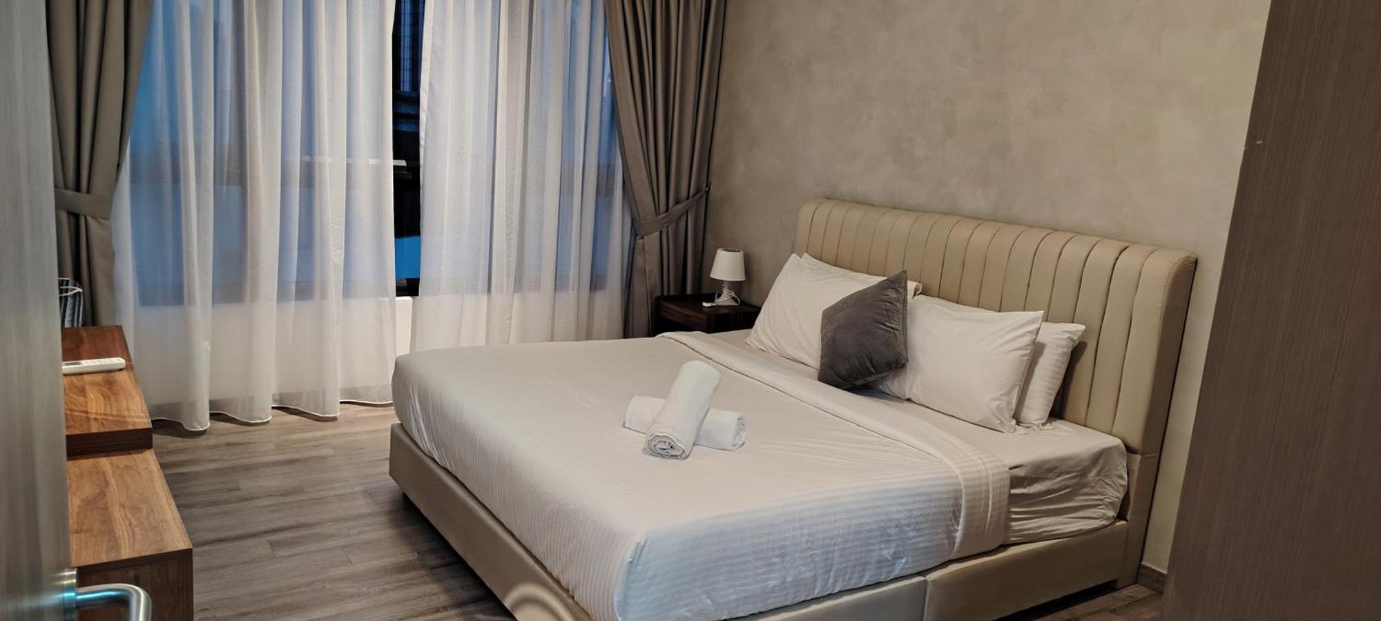 Agile Luxury Malaysia Pangsapuri *