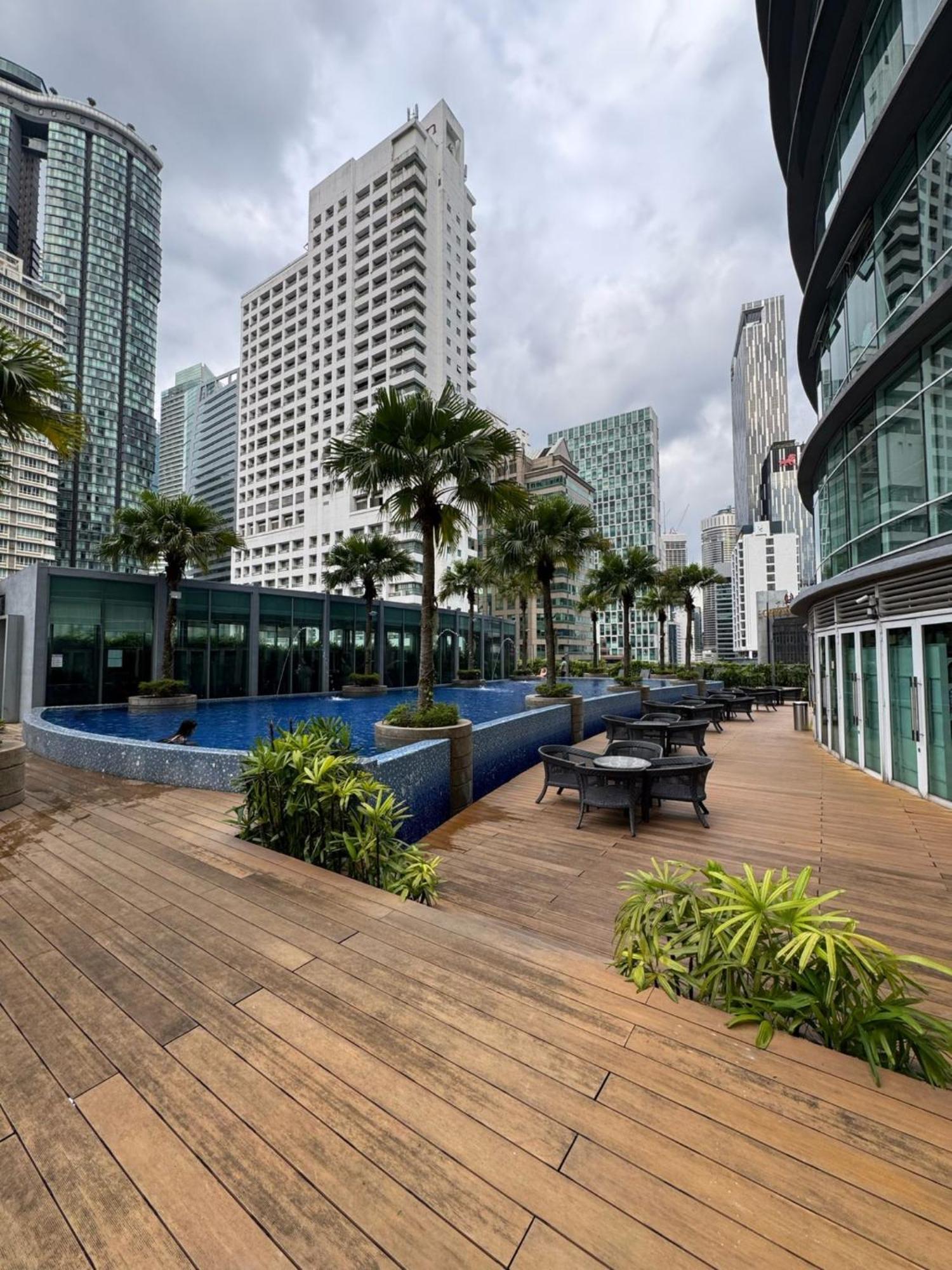 Apartemen Vortex Galaxy Kl