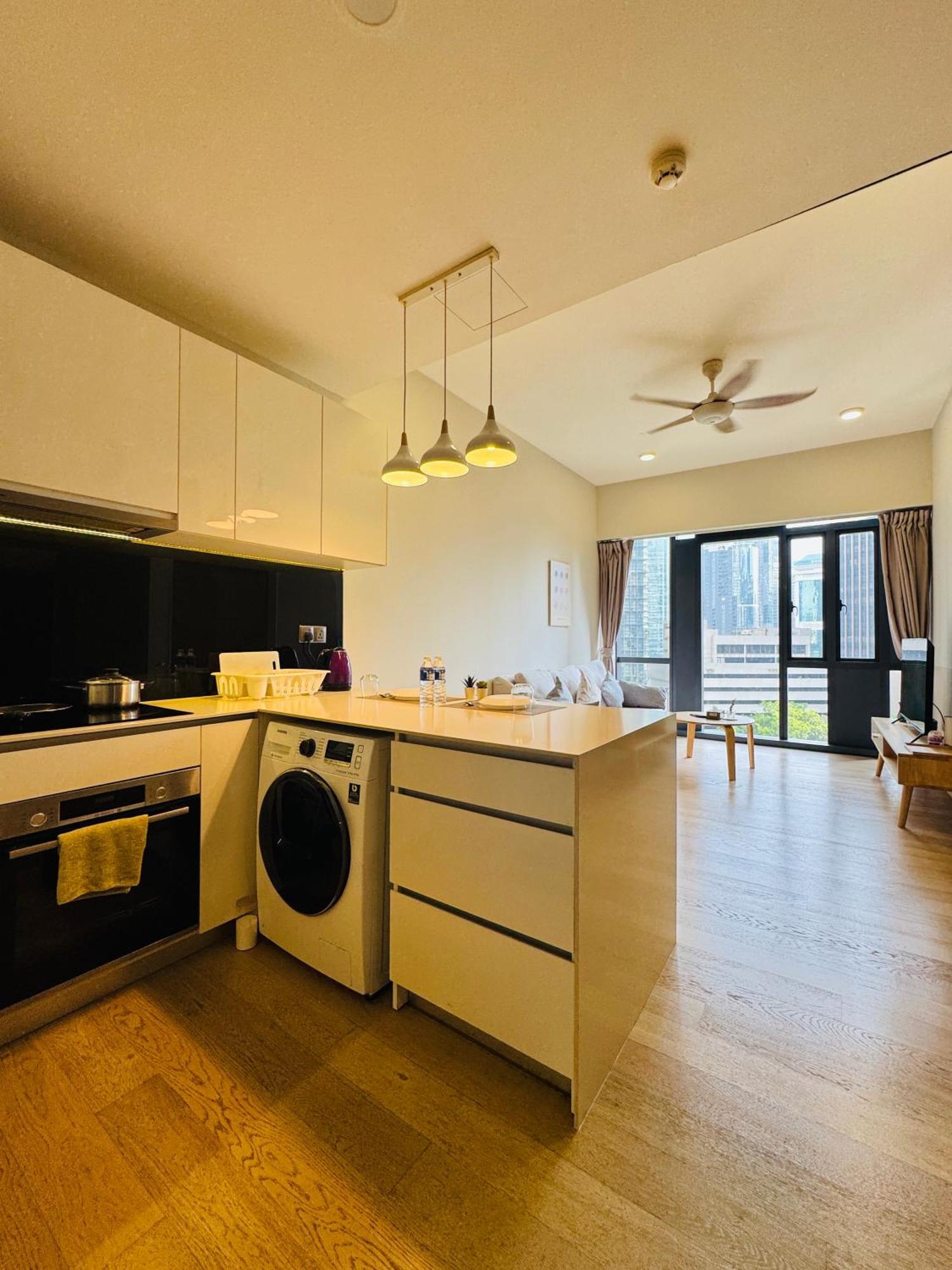 Star Klcc By Trueventure Apartment Kuala Lumpur