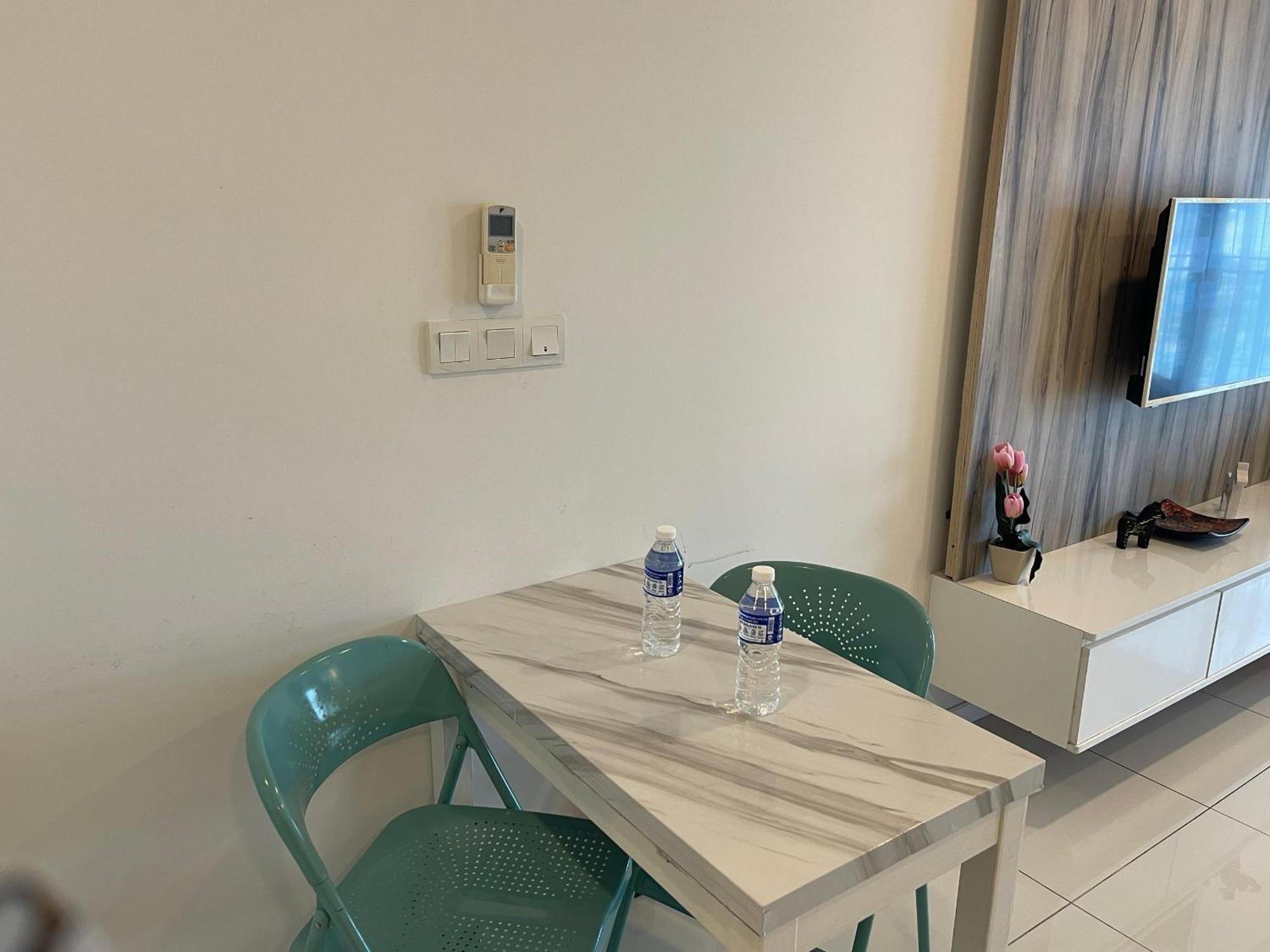 Apartment Mercu Summer In Center Kuala Lumpur